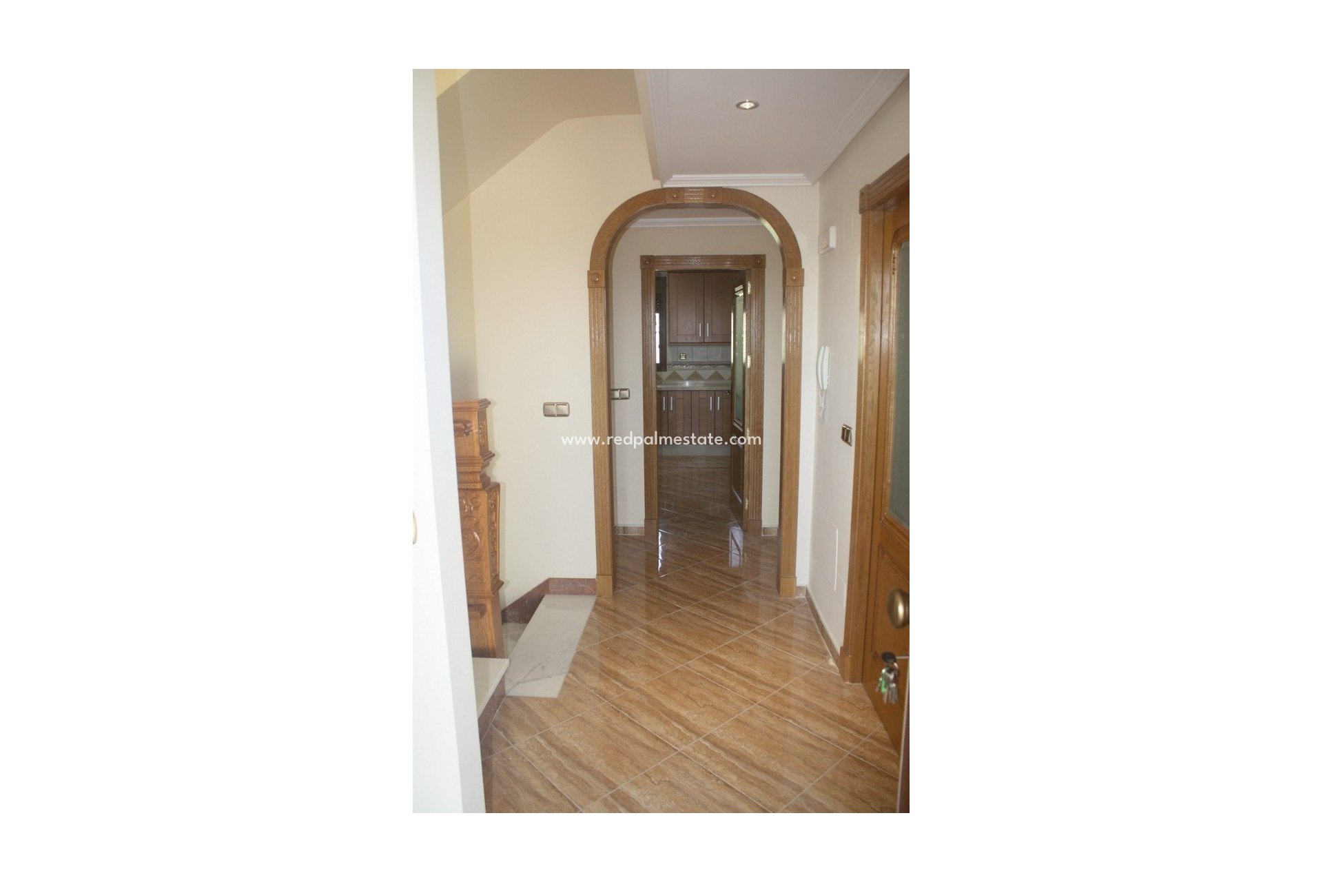 Nybyggnation - Villa -
Torrevieja - Los Altos