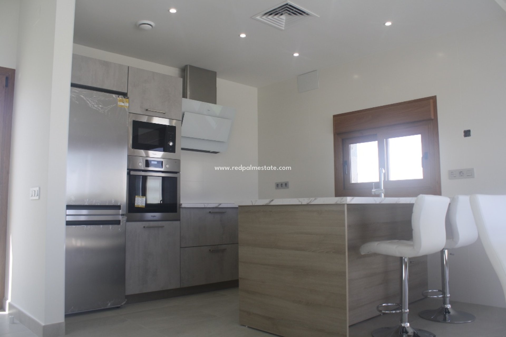 Nybyggnation - Villa -
Torrevieja - Los Altos