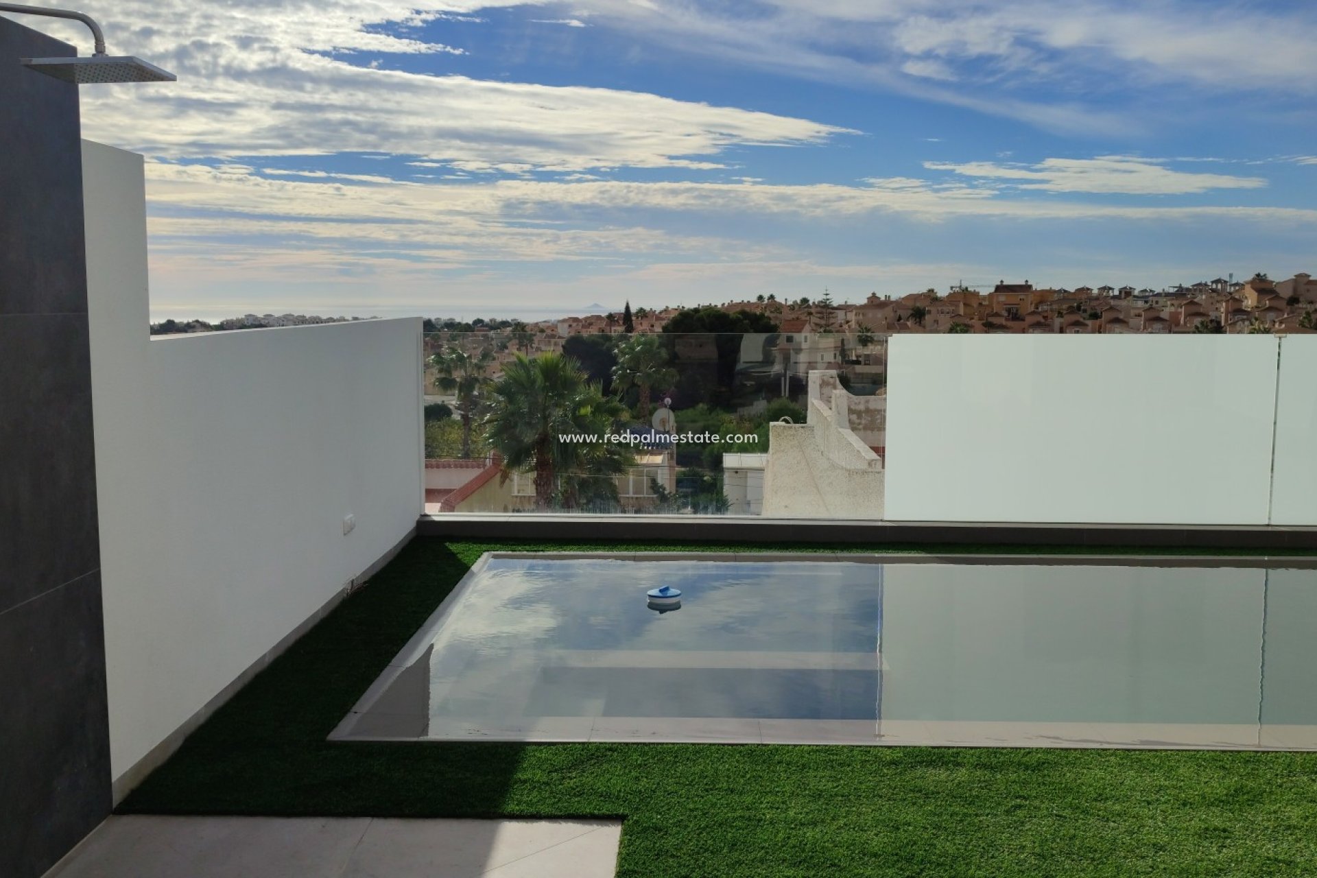 Nybyggnation - Villa -
Torrevieja - Los balcones