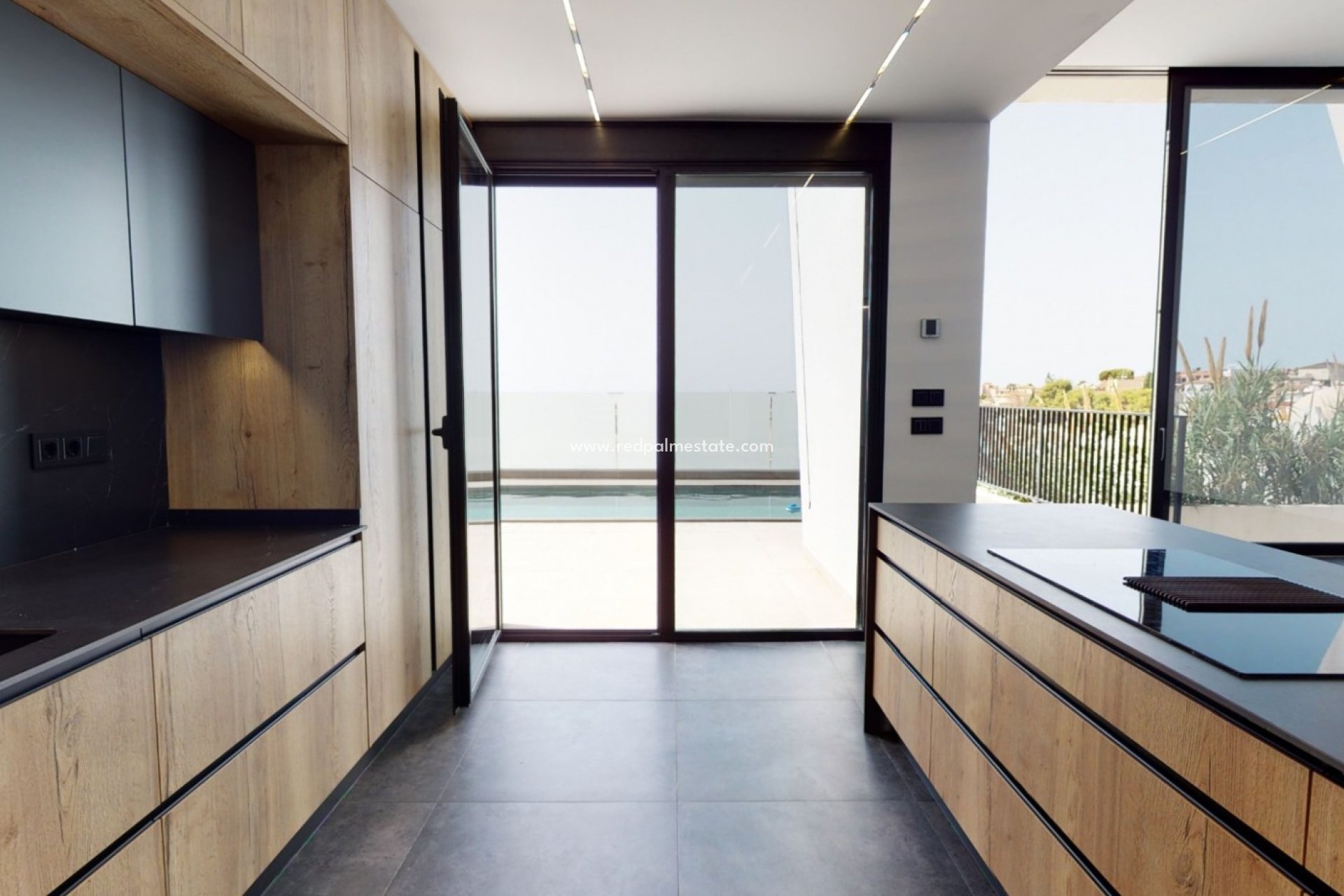 Nybyggnation - Villa -
Torrevieja - Los balcones