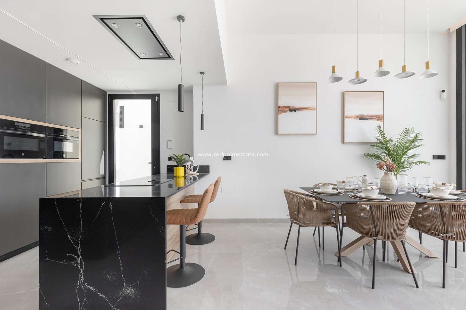 Nybyggnation - Villa -
Torrevieja - Los balcones