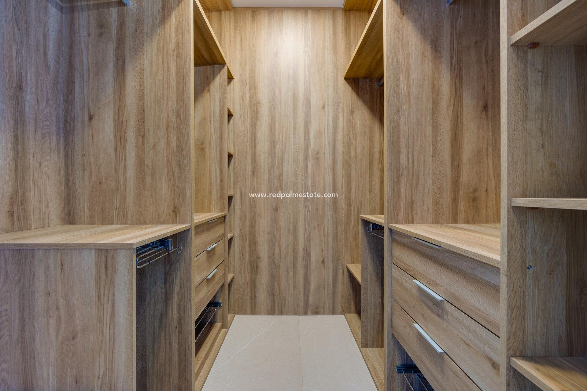 Nybyggnation - Villa -
Torrevieja - Nueva Torrevieja - Aguas Nuevas