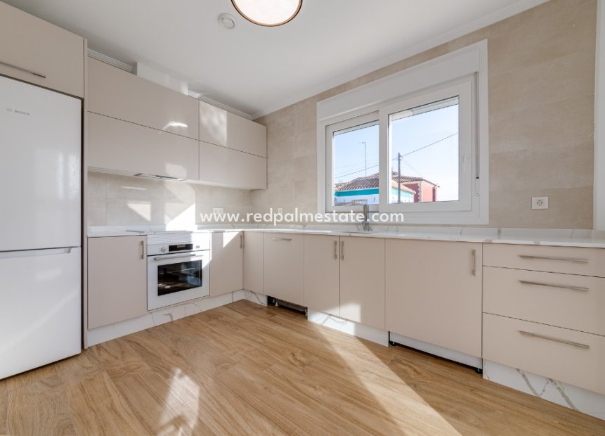 Nybyggnation - Villa -
Torrevieja