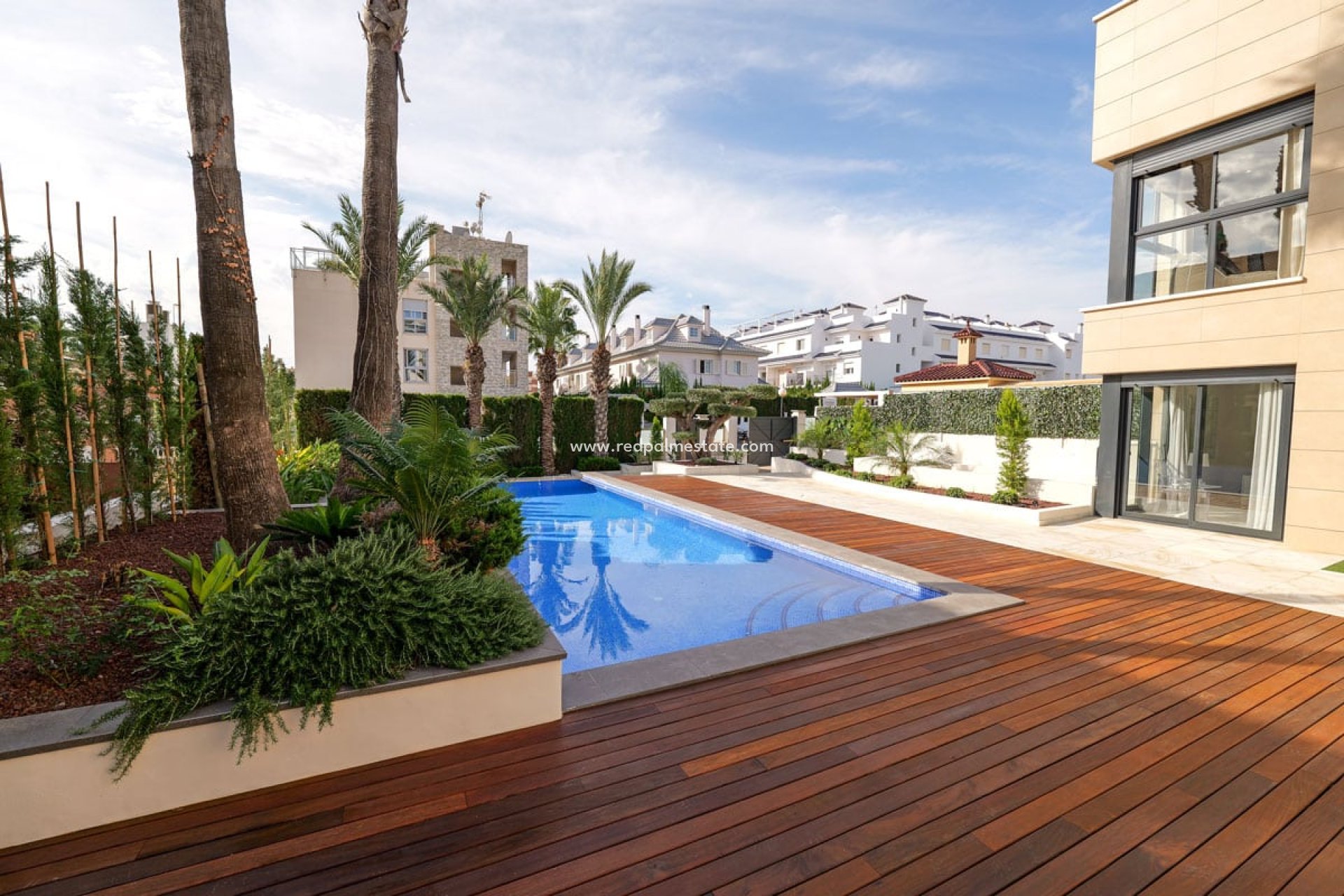 Nybyggnation - Villa -
Torrevieja