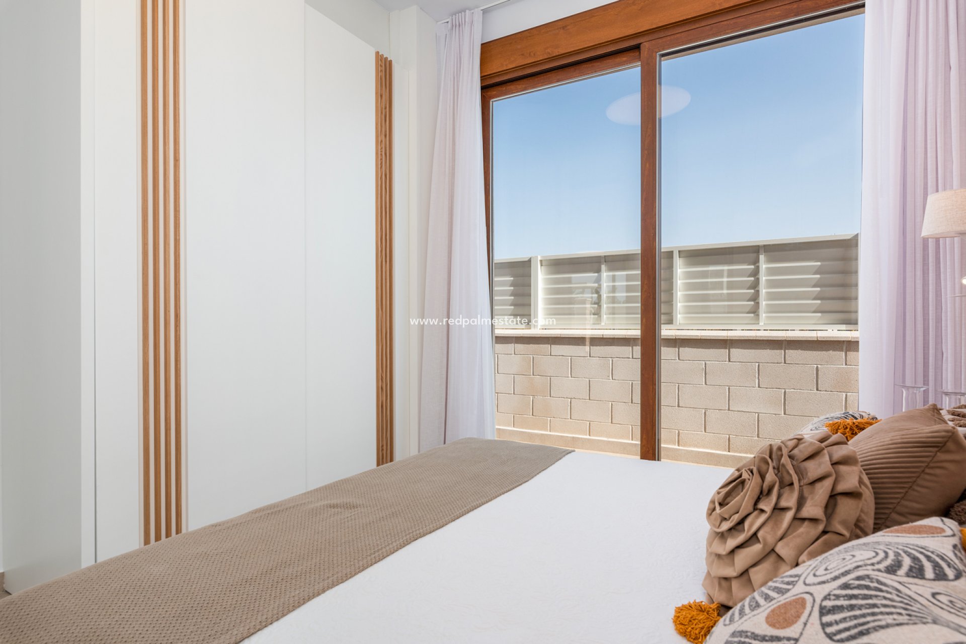 Nybyggnation - Villa -
Vera Playa - Vera