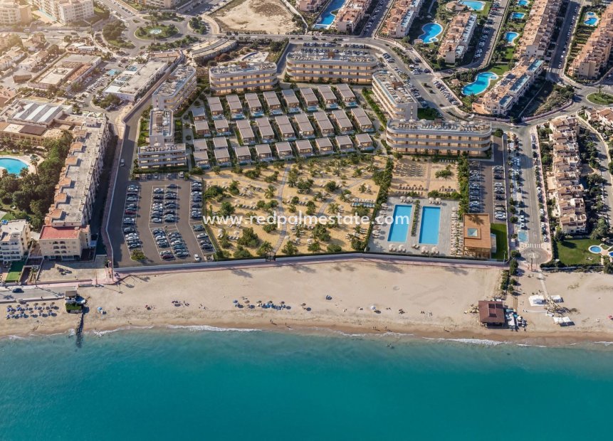 Nybyggnation - Villa -
Vera Playa