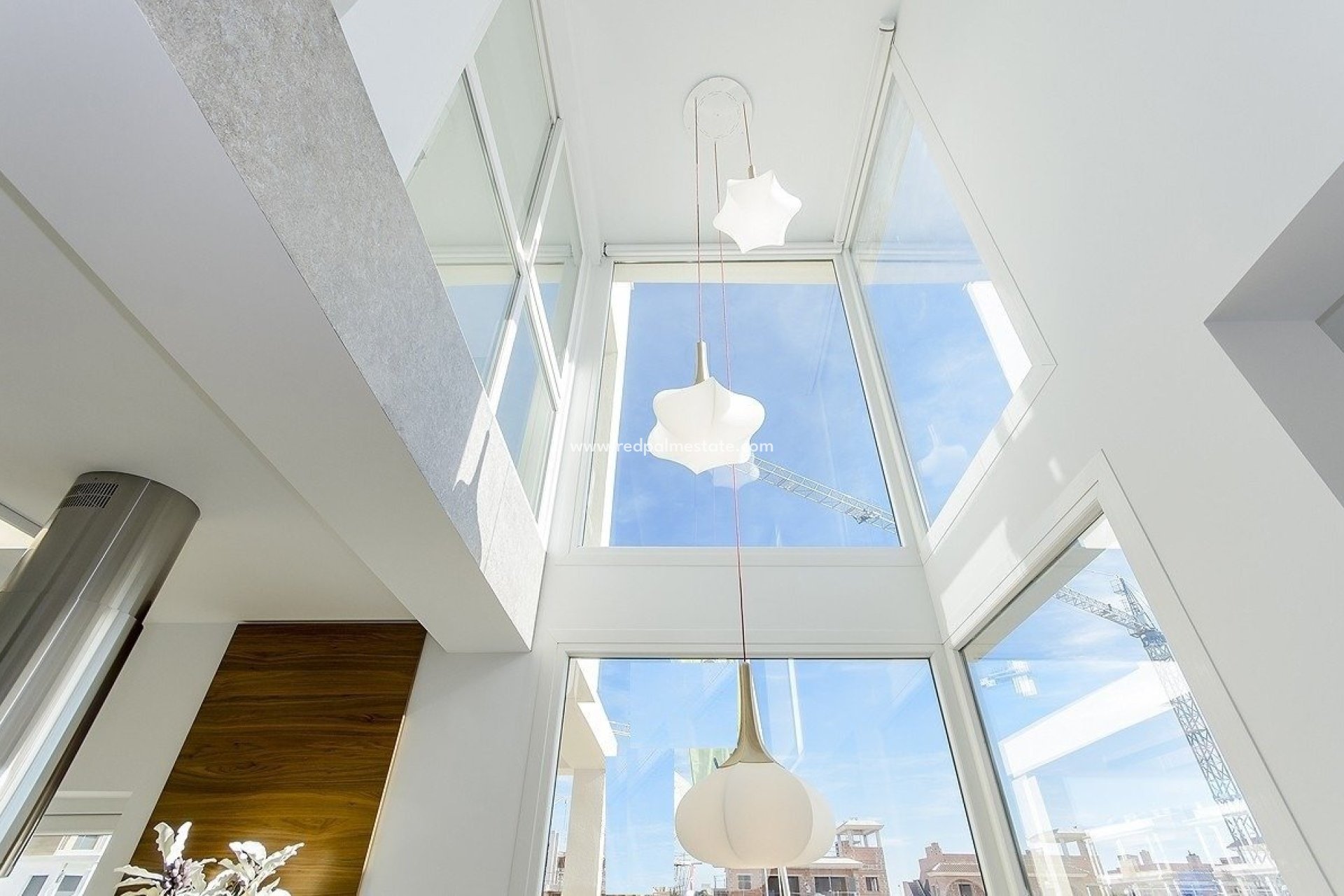 Nybyggnation - Villa -
Vera Playa