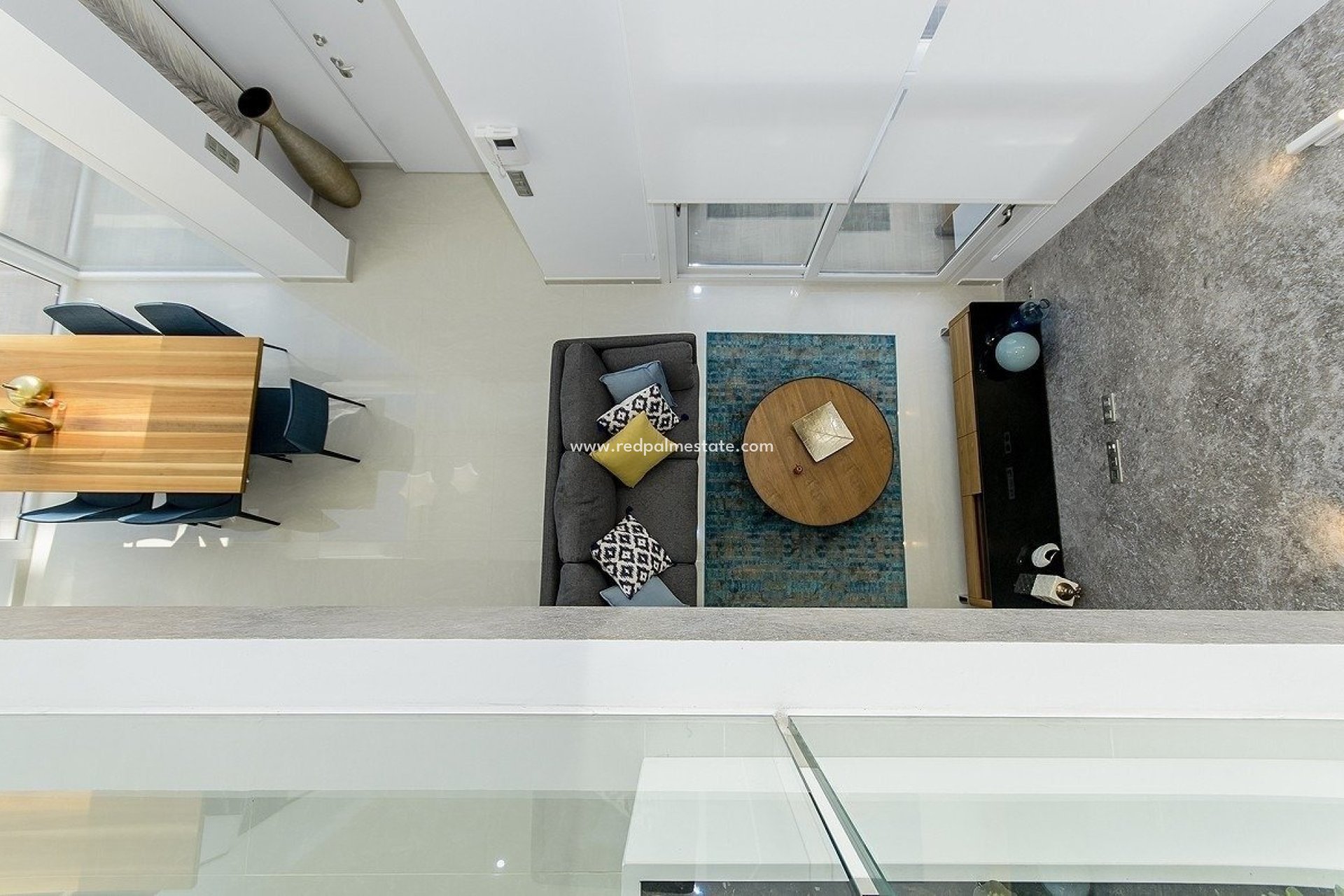 Nybyggnation - Villa -
Vera Playa