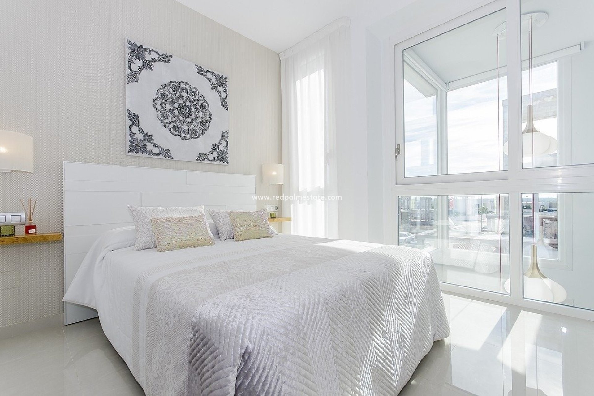 Nybyggnation - Villa -
Vera Playa