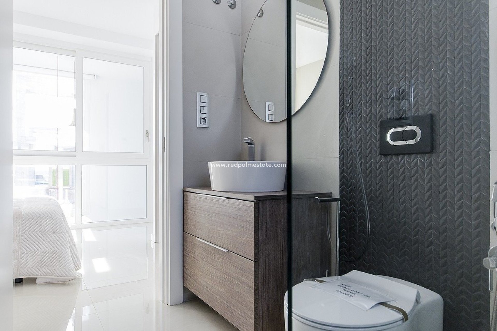 Nybyggnation - Villa -
Vera Playa