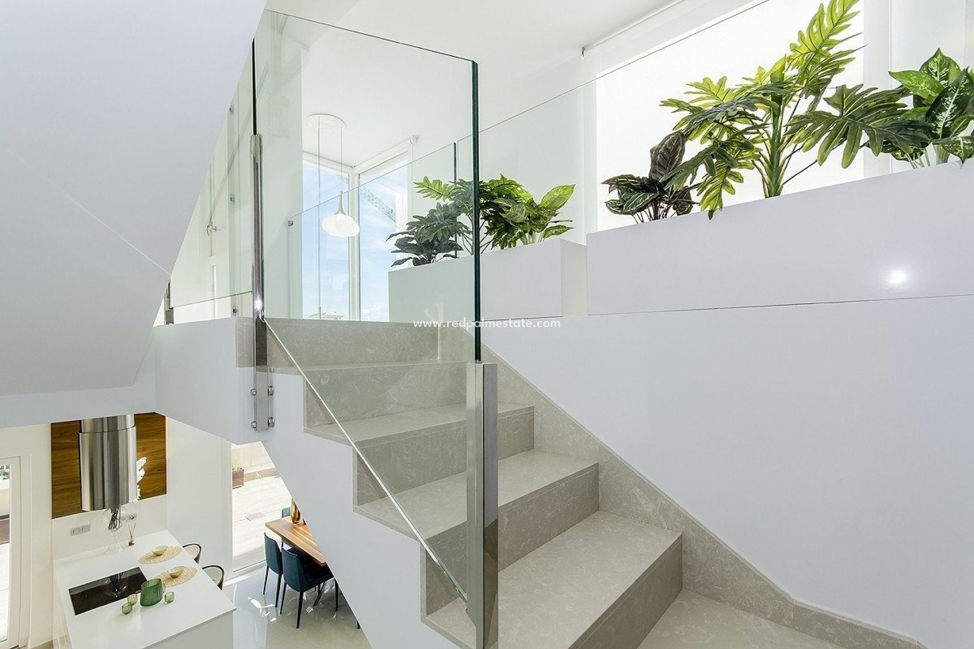 Nybyggnation - Villa -
Vera Playa