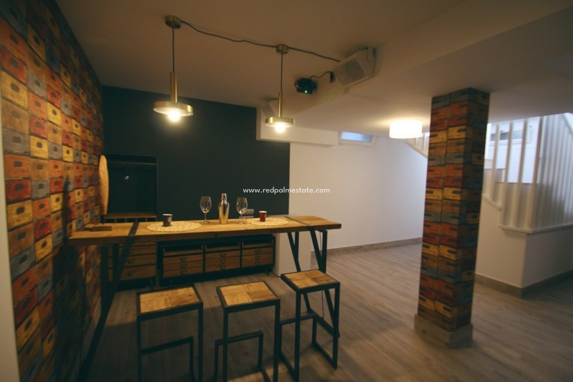 Nybyggnation - Villa -
Vera Playa