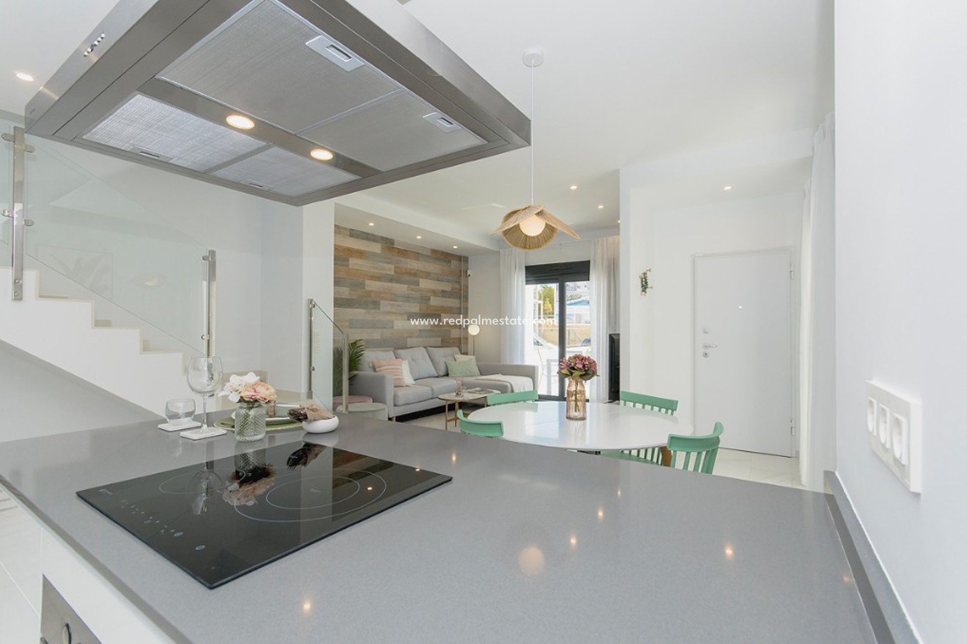 Nybyggnation - Villa -
Vistabella Golf Entre Naranjos - Vista Bella