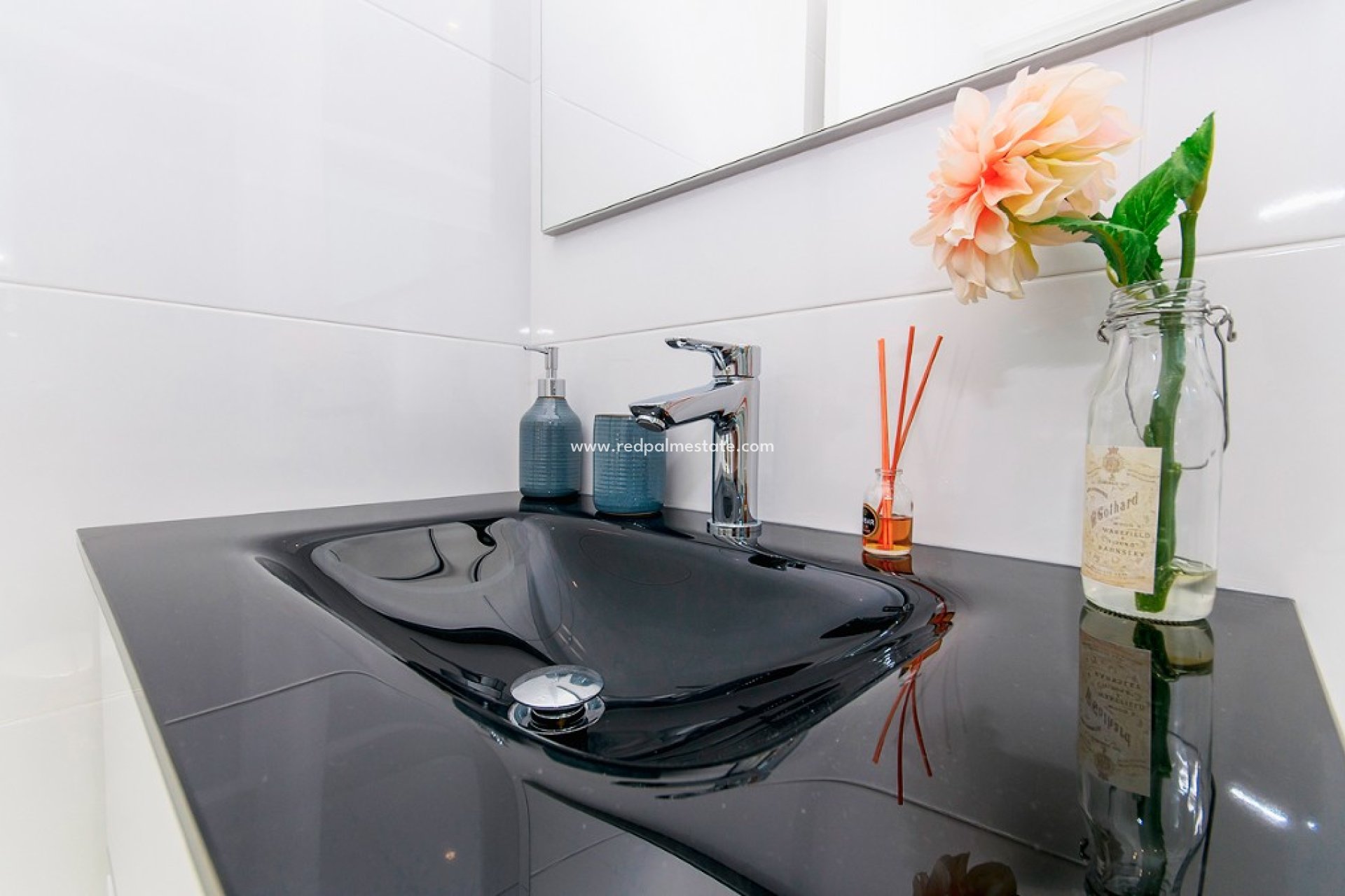 Nybyggnation - Villa -
Vistabella Golf Entre Naranjos - Vista Bella