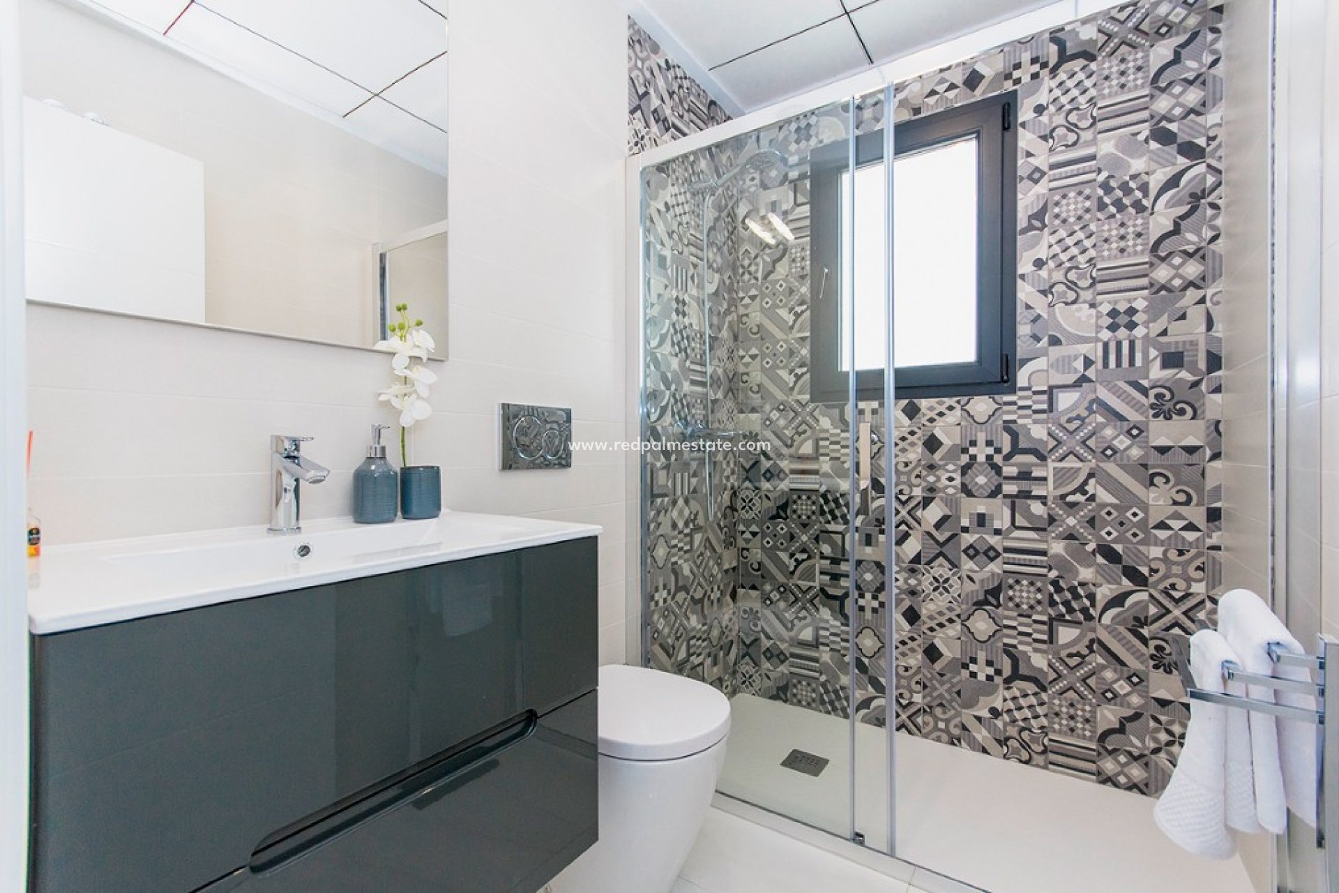 Nybyggnation - Villa -
Vistabella Golf Entre Naranjos - Vista Bella