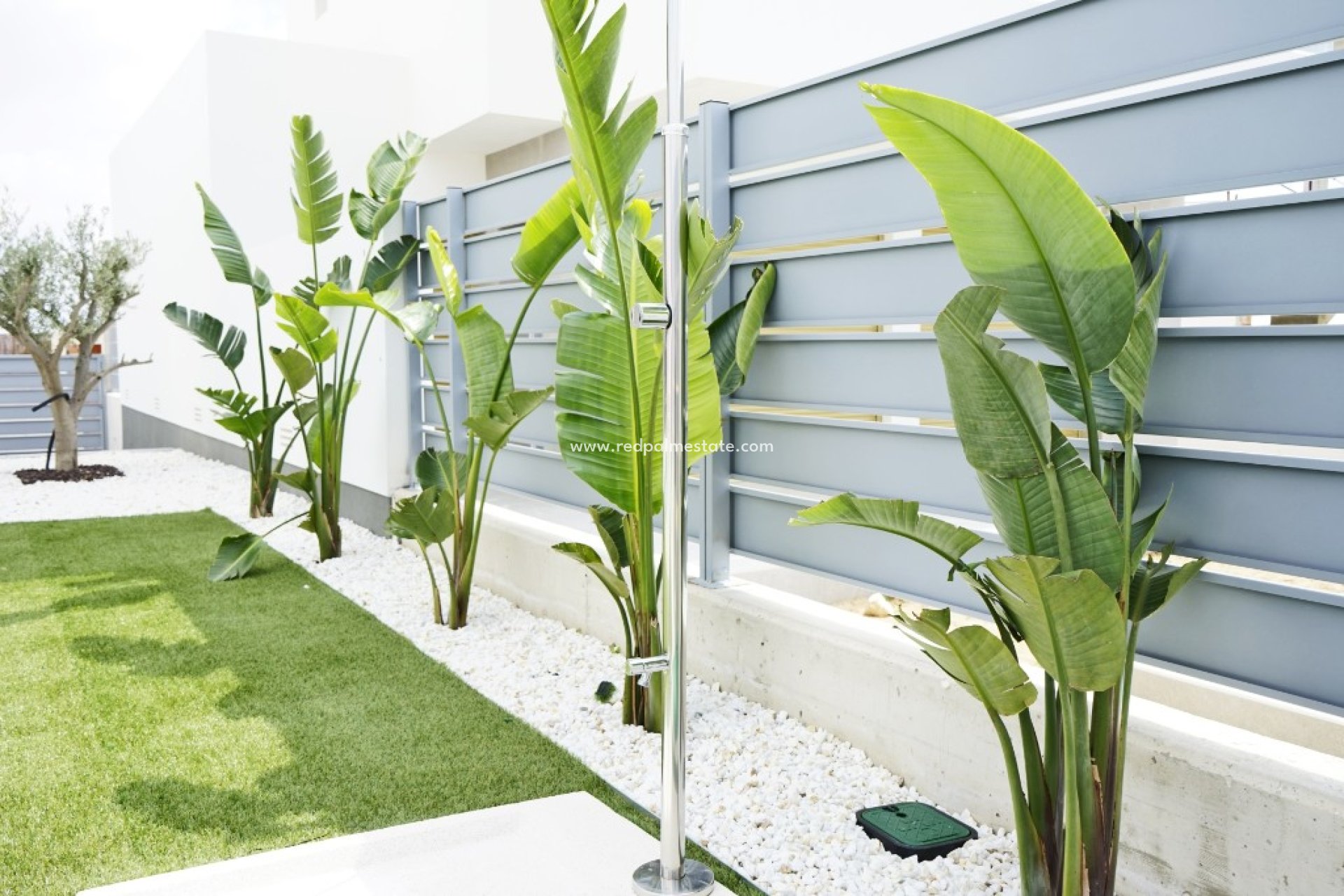 Nybyggnation - Villa -
Vistabella Golf Entre Naranjos