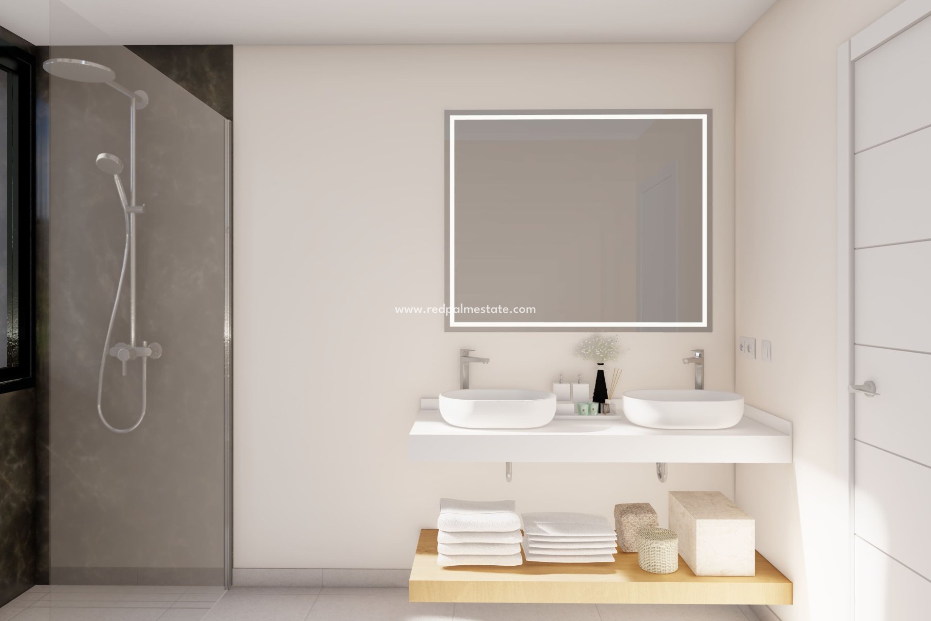 Nybyggnation - Villa -
Yecla