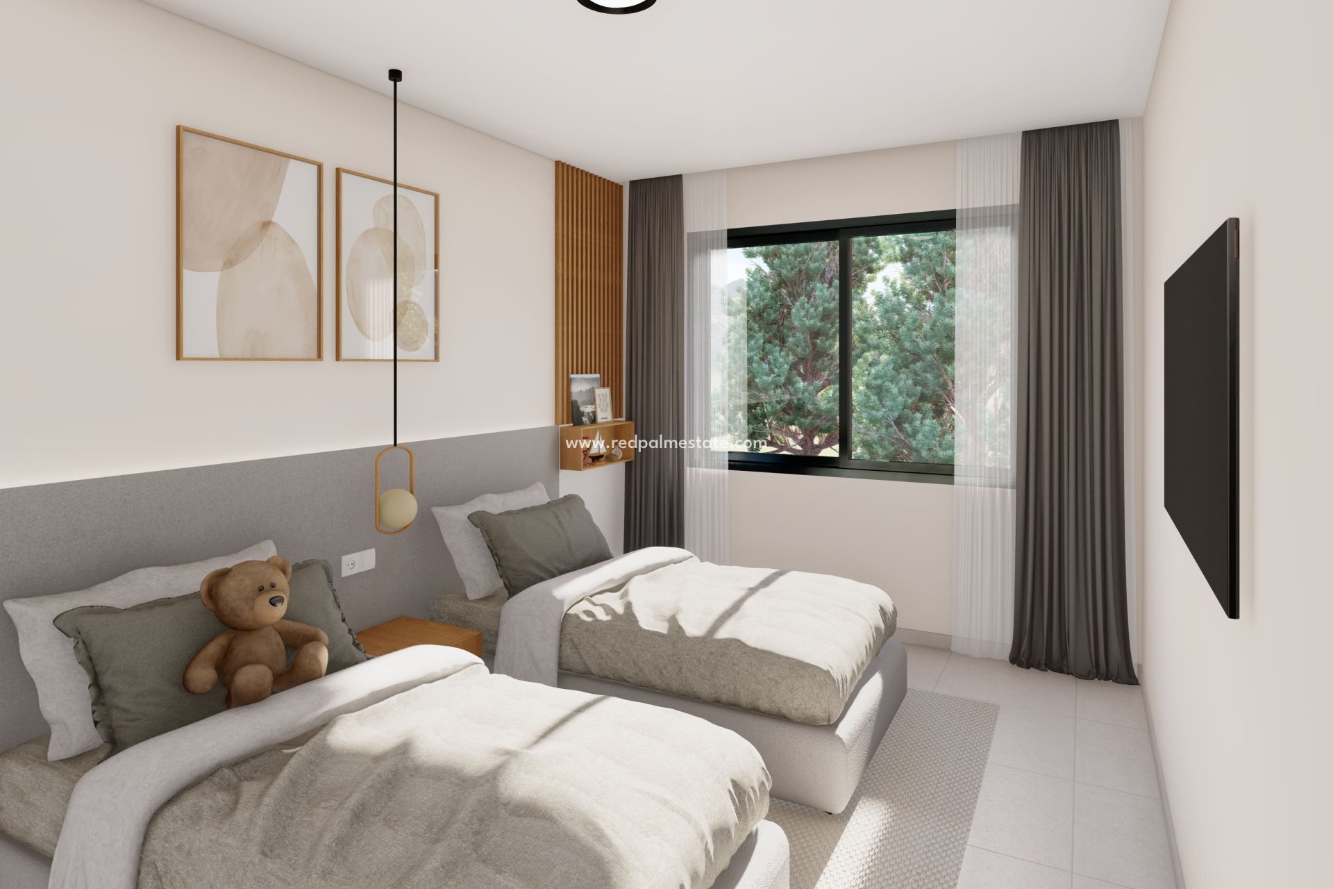 Nybyggnation - Villa -
Yecla