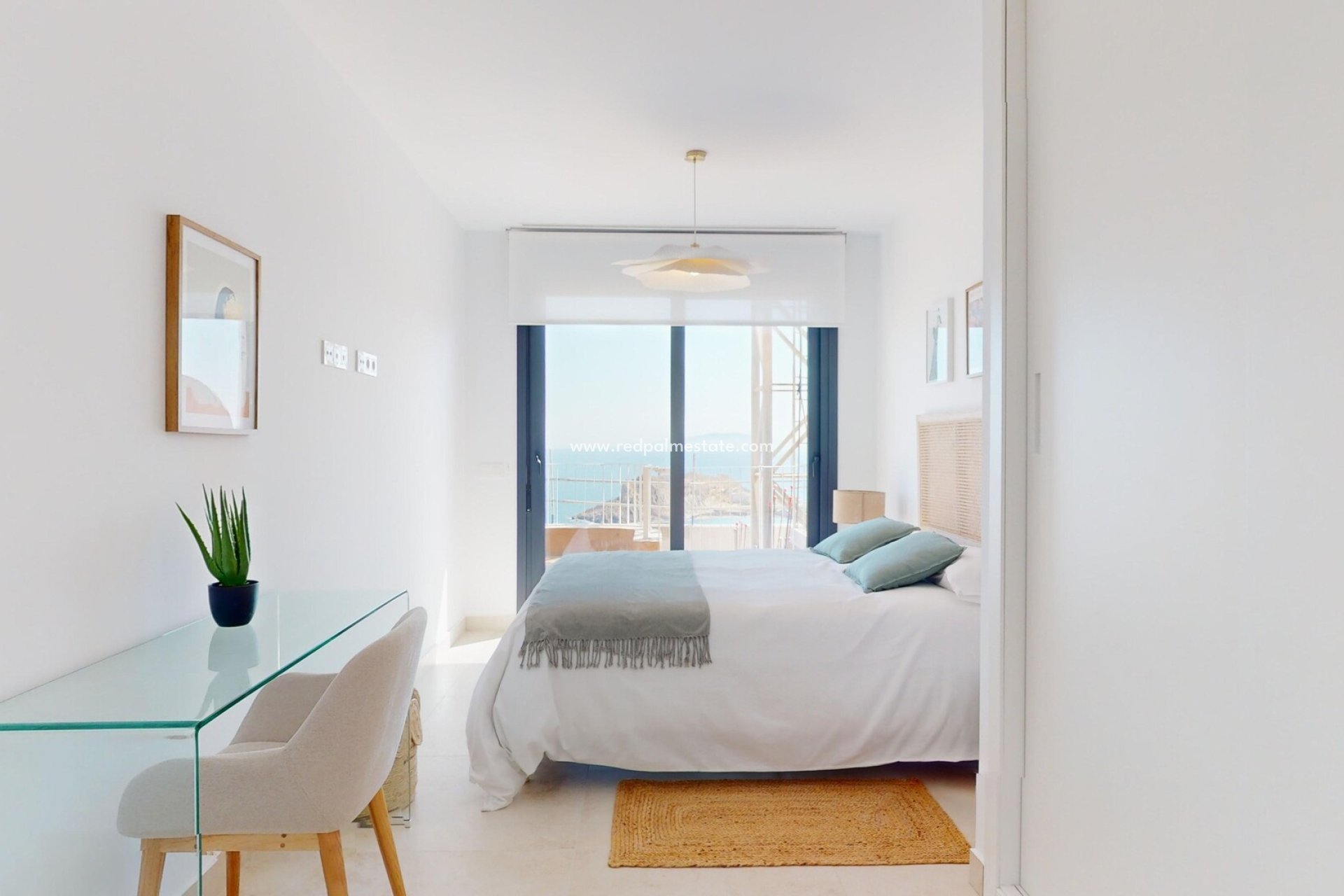 Obra nueva - Apartamento -
Aguilas