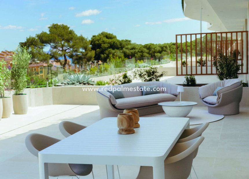 Obra nueva - Apartamento -
Alfas del Pi - Alfas del Pí