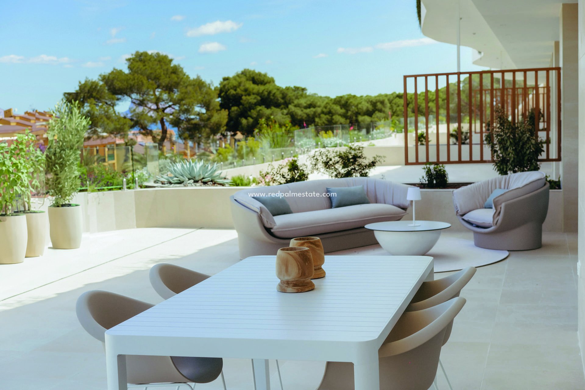 Obra nueva - Apartamento -
Alfas del Pi - Alfas del Pí