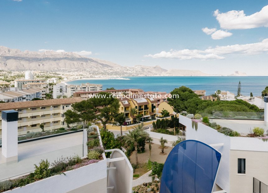 Obra nueva - Apartamento -
Alfas del Pi - Alfas del Pí