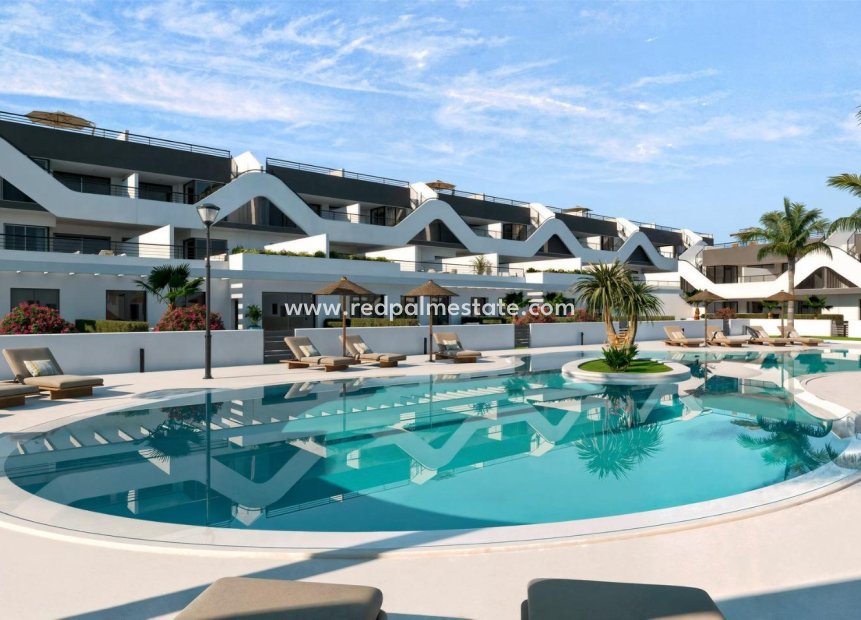 Obra nueva - Apartamento -
Alfas del Pi - Alfaz del Sol