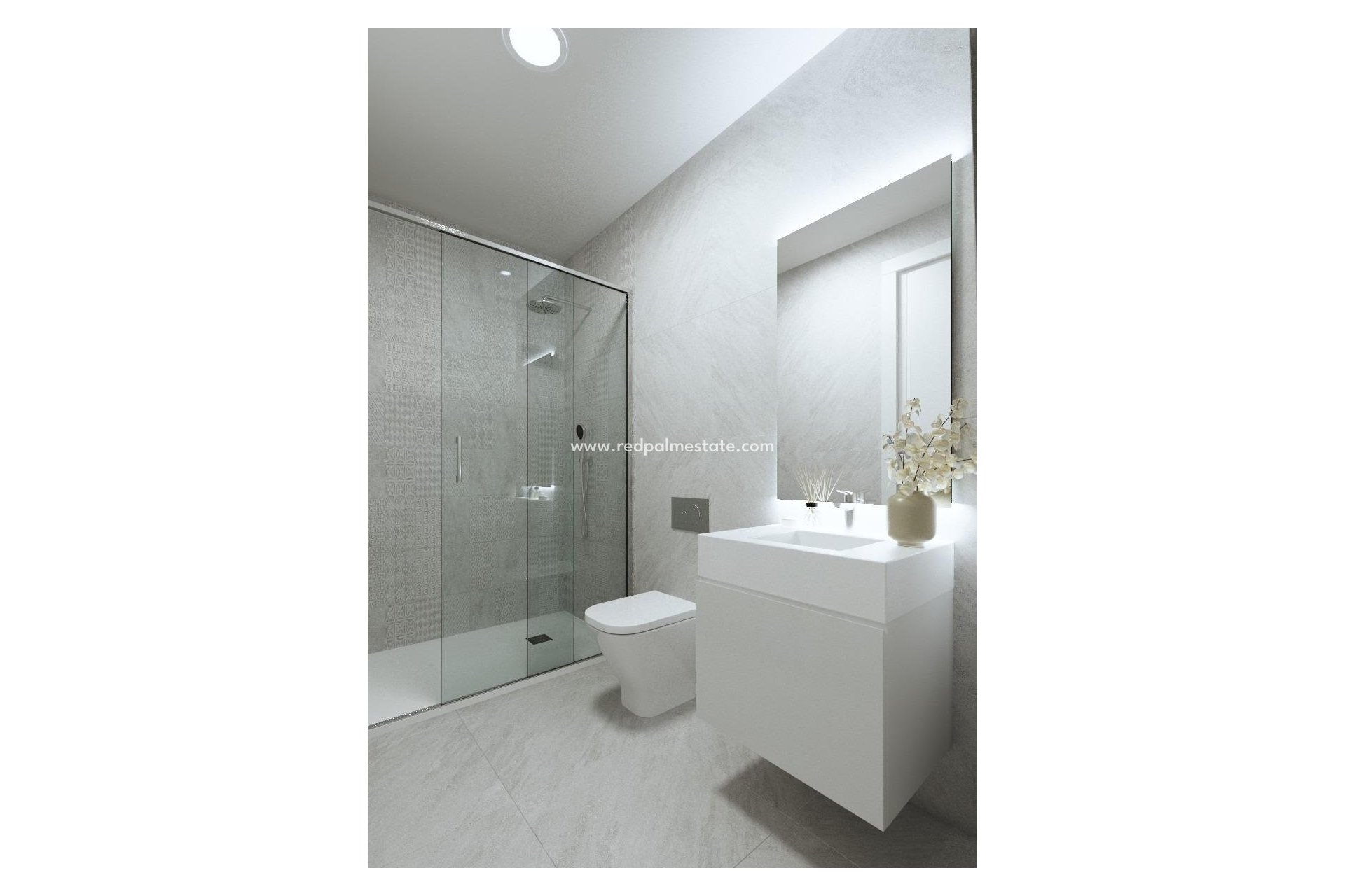 Obra nueva - Apartamento -
Alhama De Murcia - Condado De Alhama