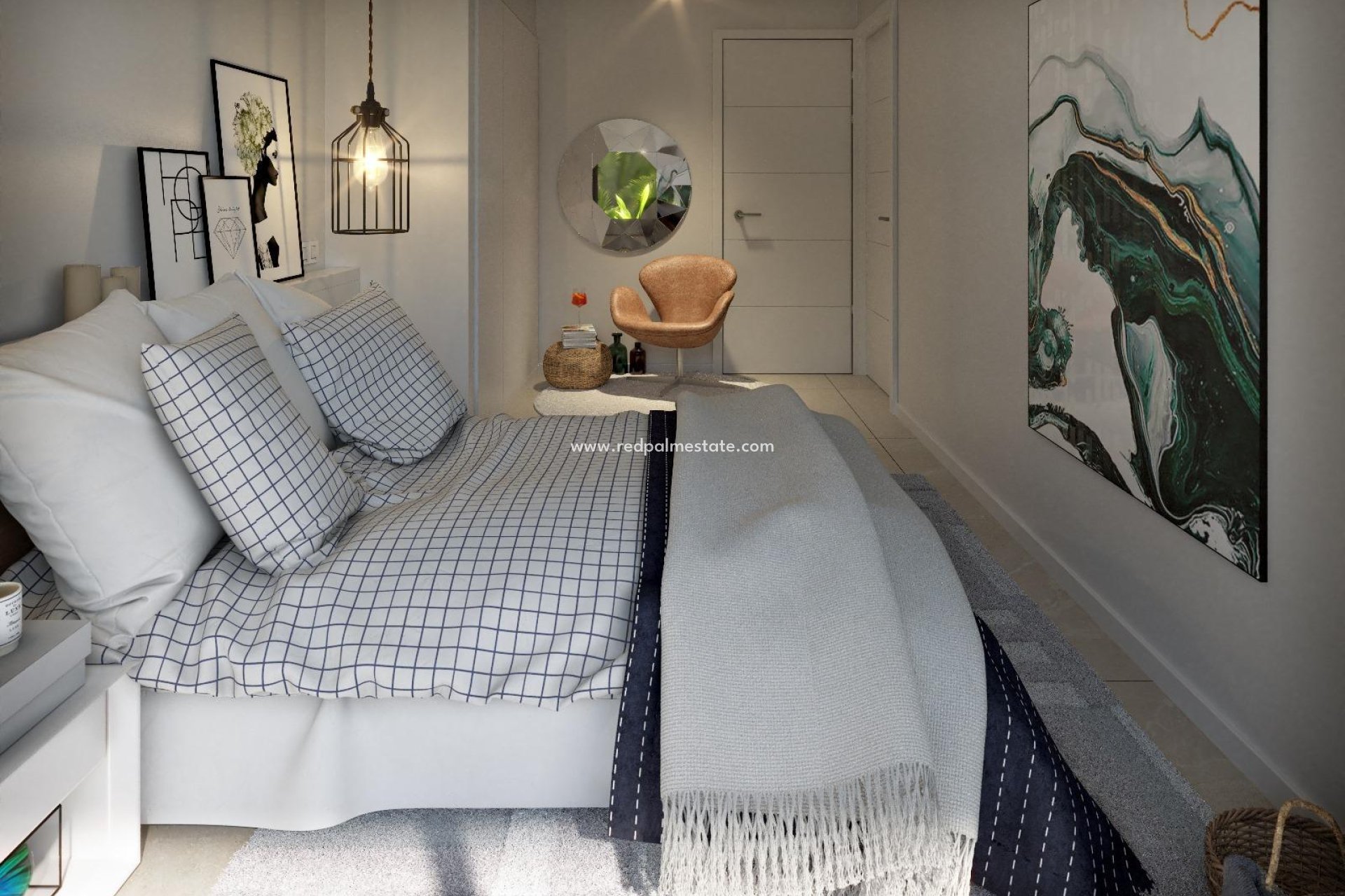Obra nueva - Apartamento -
Alicante - Nou Nazareth