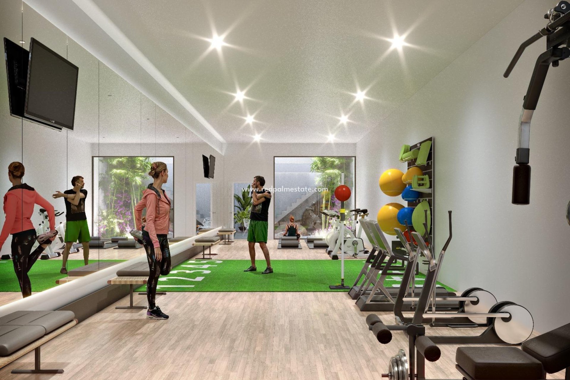 Obra nueva - Apartamento -
Alicante - Nou Nazareth