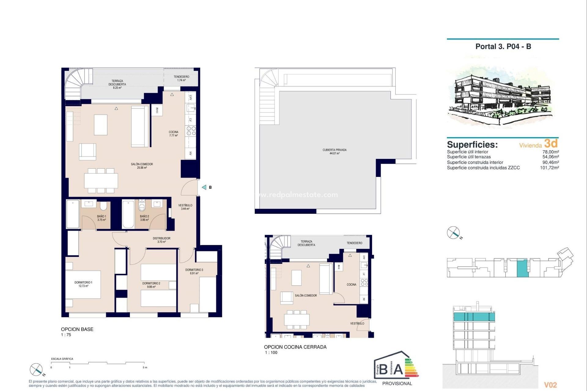 Obra nueva - Apartamento -
Alicante - San Agustín-PAU 2