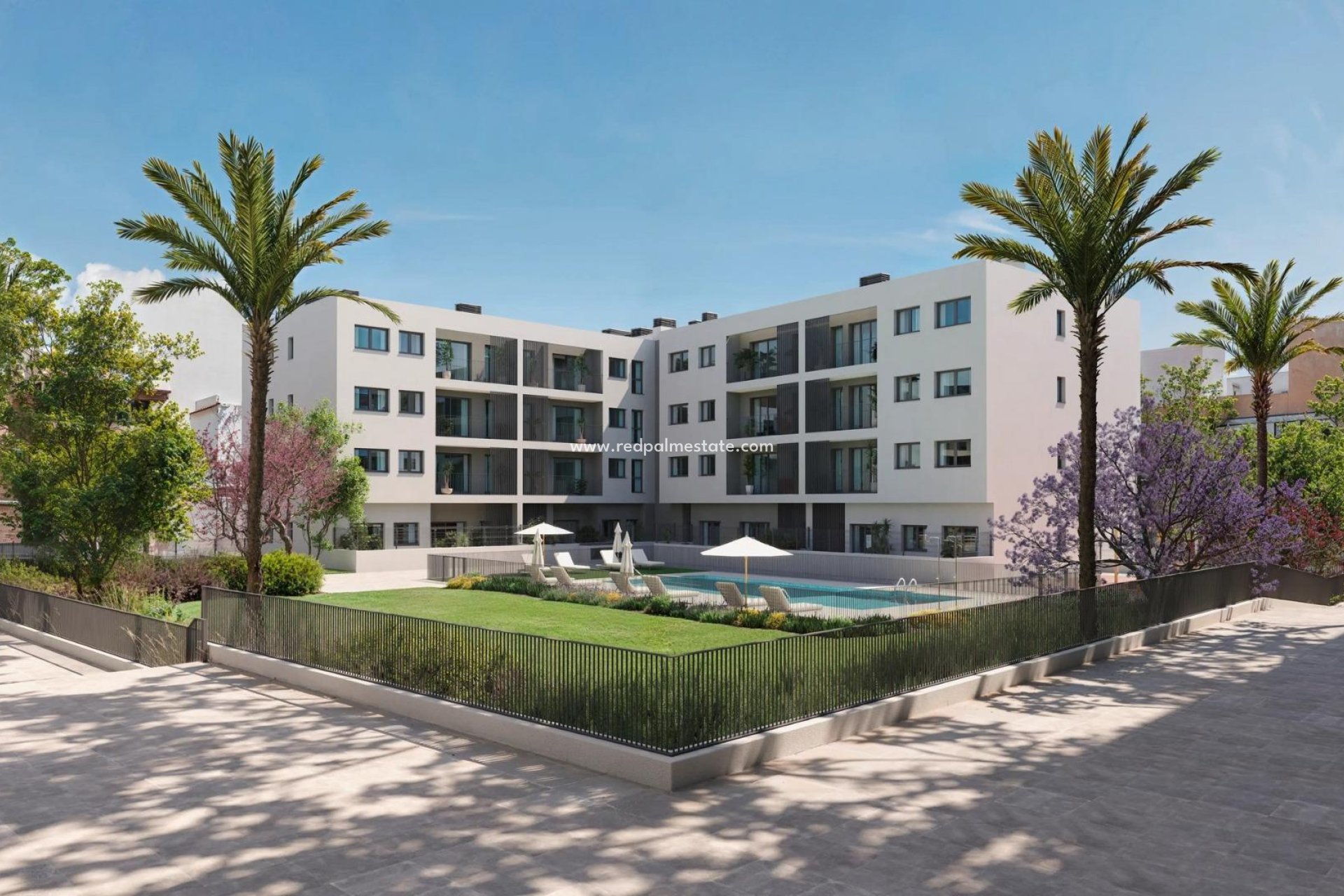 Obra nueva - Apartamento -
Alicante - San Agustin