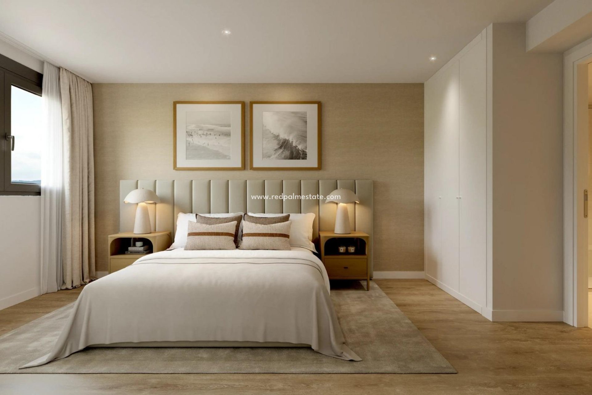 Obra nueva - Apartamento -
Alicante - San Agustin