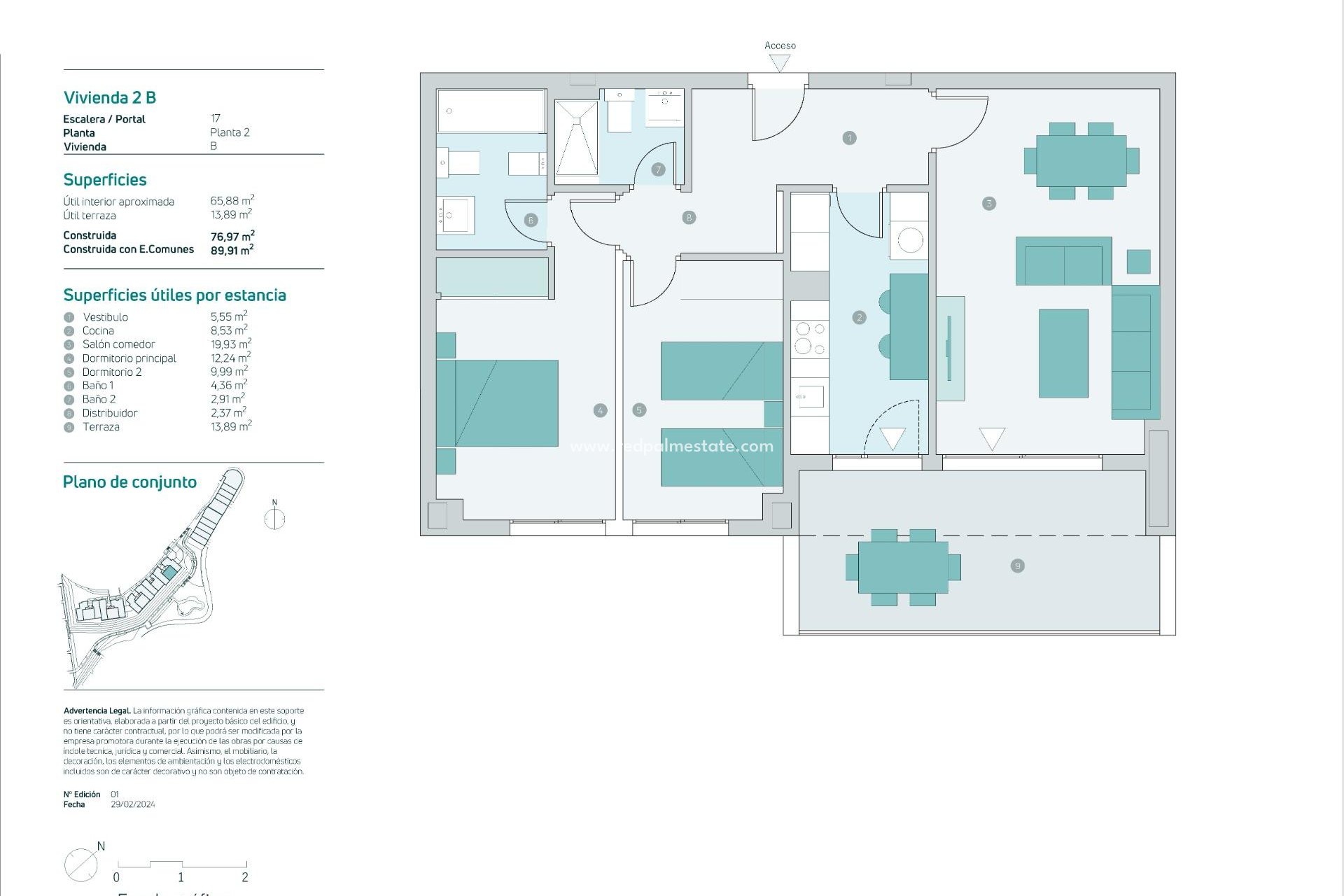 Obra nueva - Apartamento -
Almuñecar - Velilla-Taramay