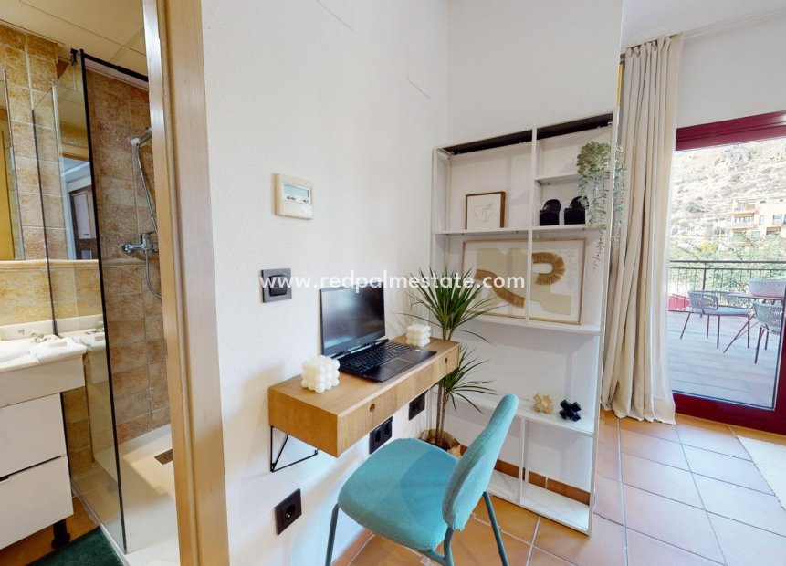 Obra nueva - Apartamento -
Archena - Villanueva del Rio Segura