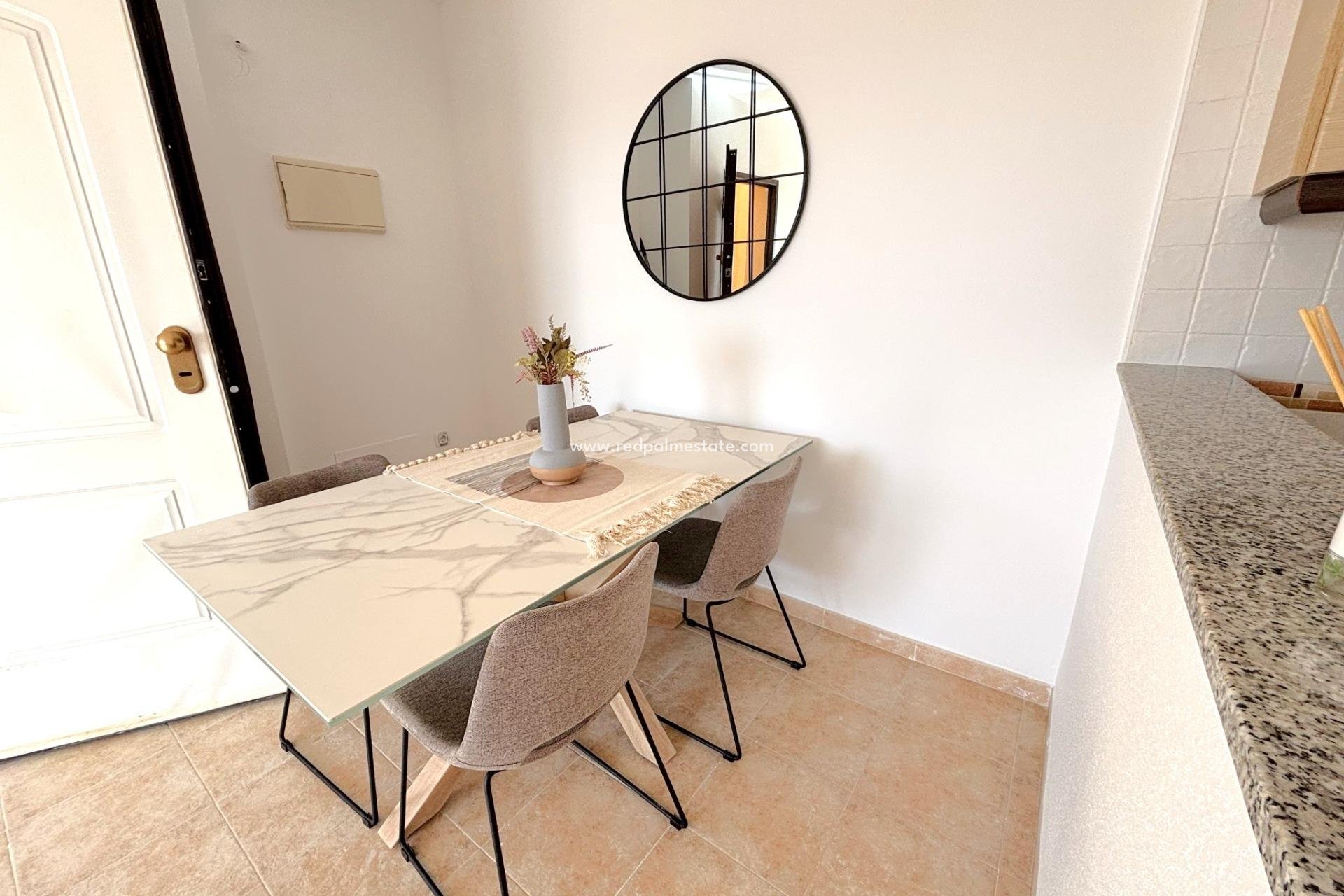 Obra nueva - Apartamento Ático -
Aguilas - Collado Bajo