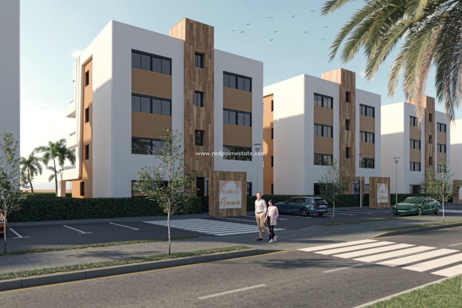 Obra nueva - Apartamento Ático -
Alhama De Murcia - Condado De Alhama