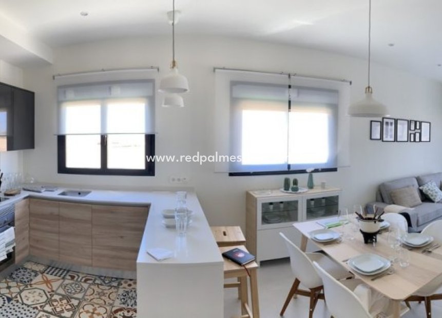 Obra nueva - Apartamento Ático -
Alhama De Murcia - Condado De Alhama