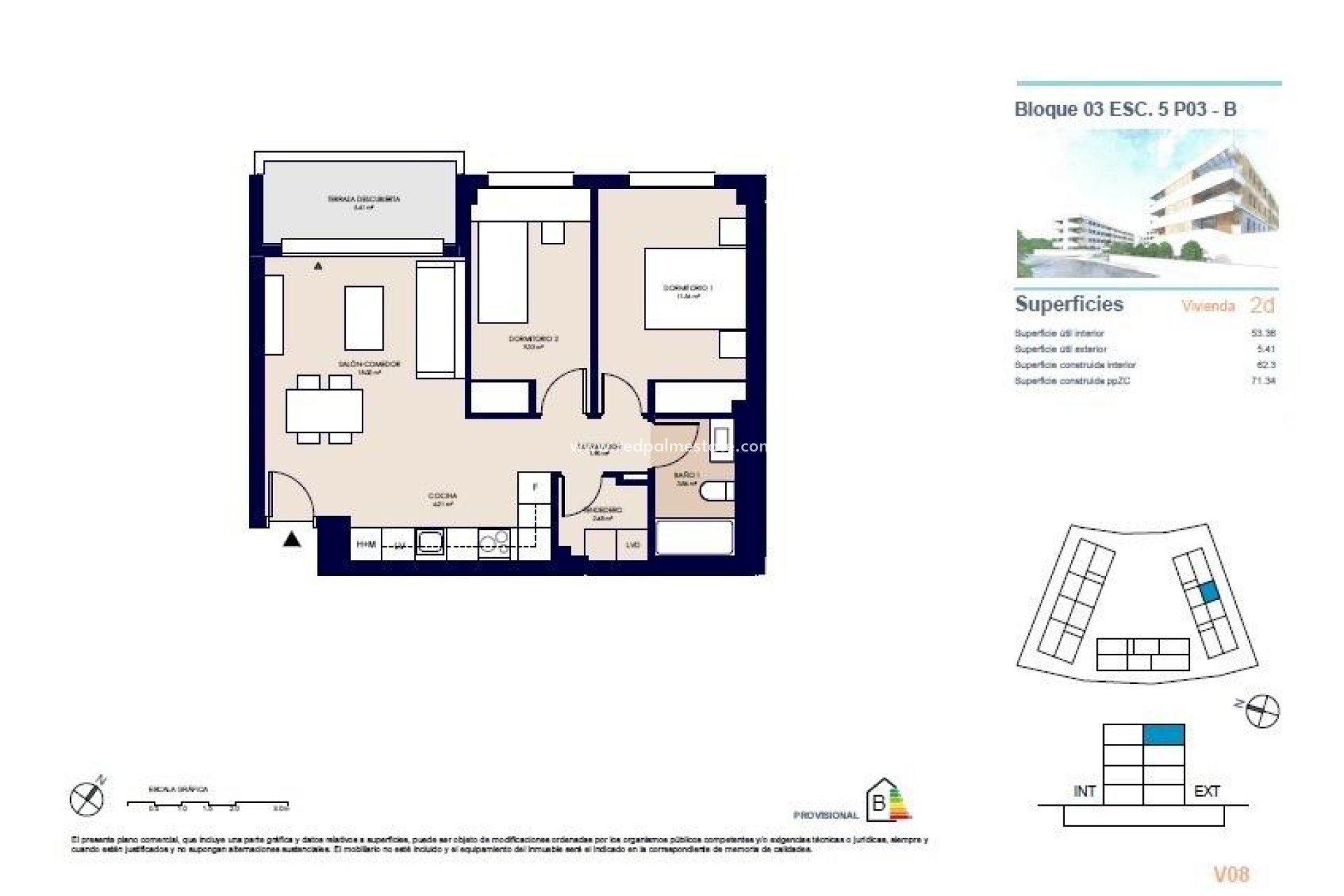 Obra nueva - Apartamento Ático -
Alicante - Fran Espinos