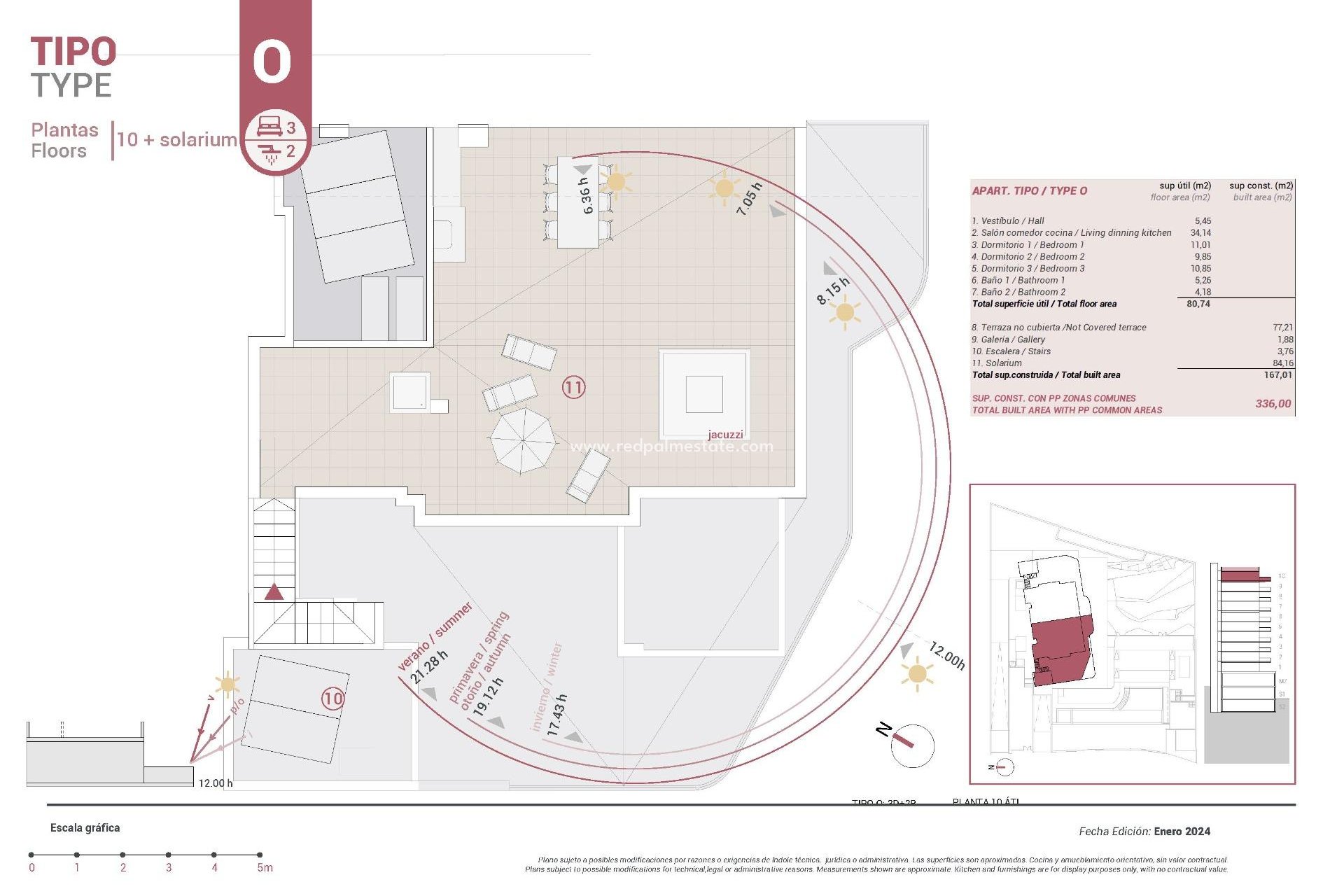 Obra nueva - Apartamento Ático -
Calpe - Manzanera