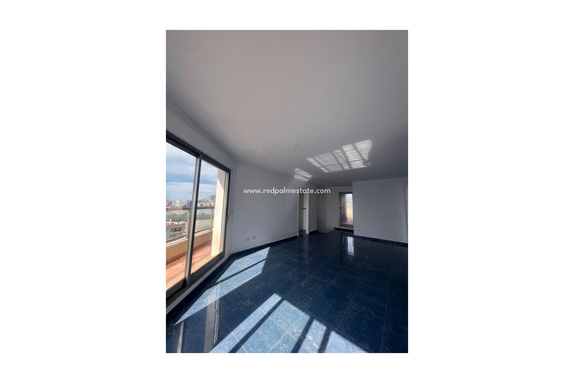 Obra nueva - Apartamento Ático -
Calpe - Playa De La Fossa