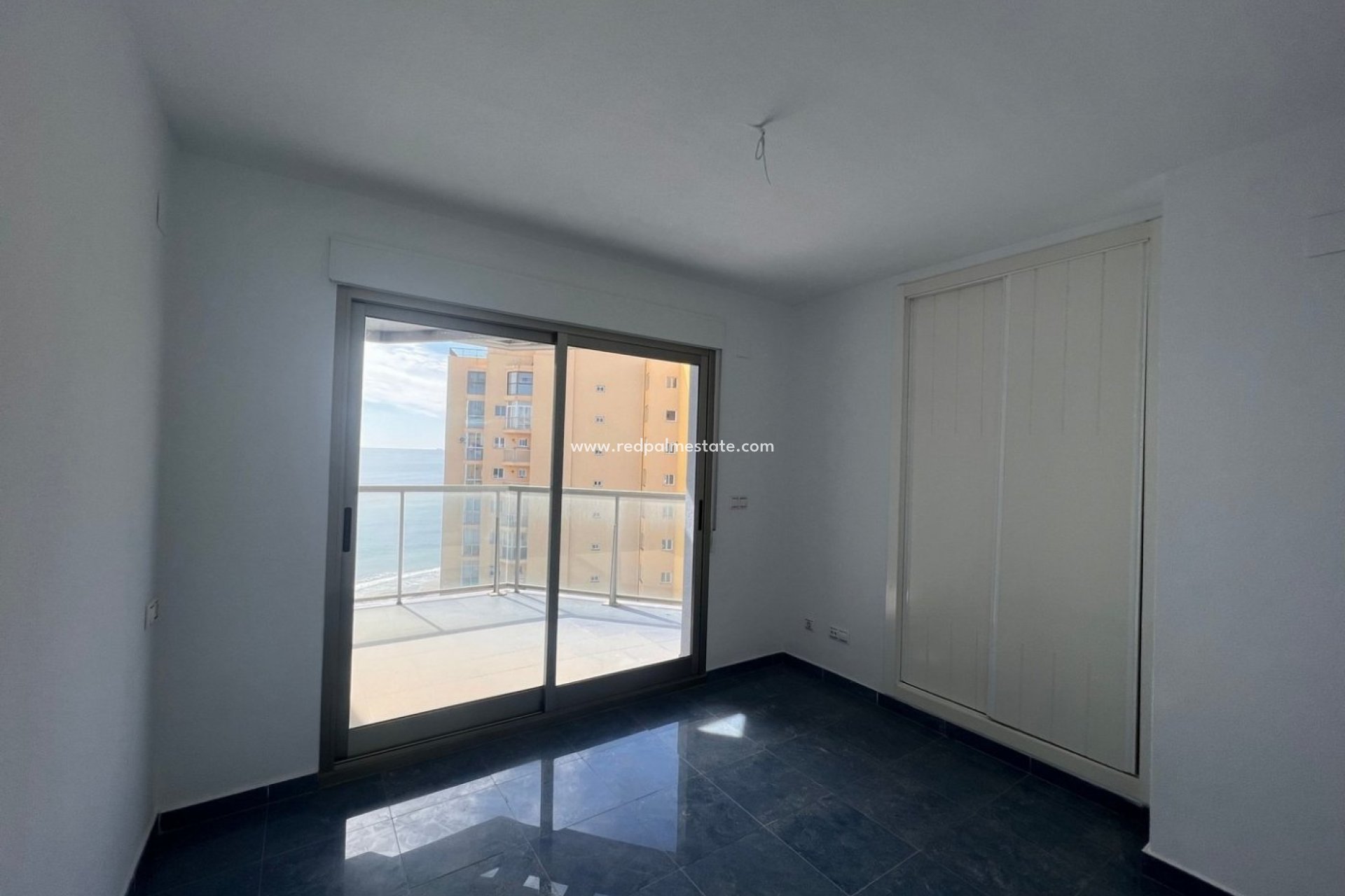 Obra nueva - Apartamento Ático -
Calpe - Playa De La Fossa