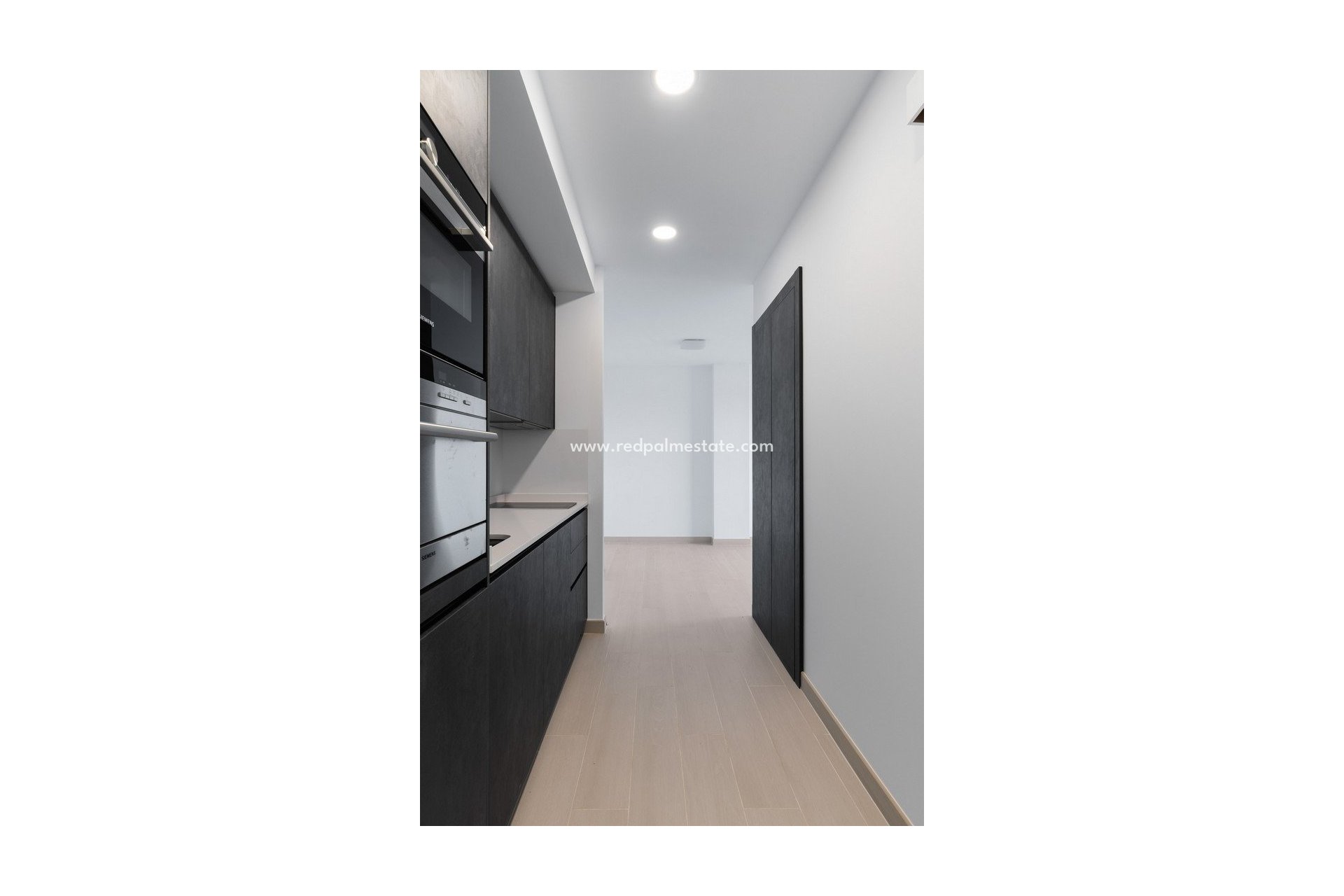 Obra nueva - Apartamento Ático -
Denia - Les deveses