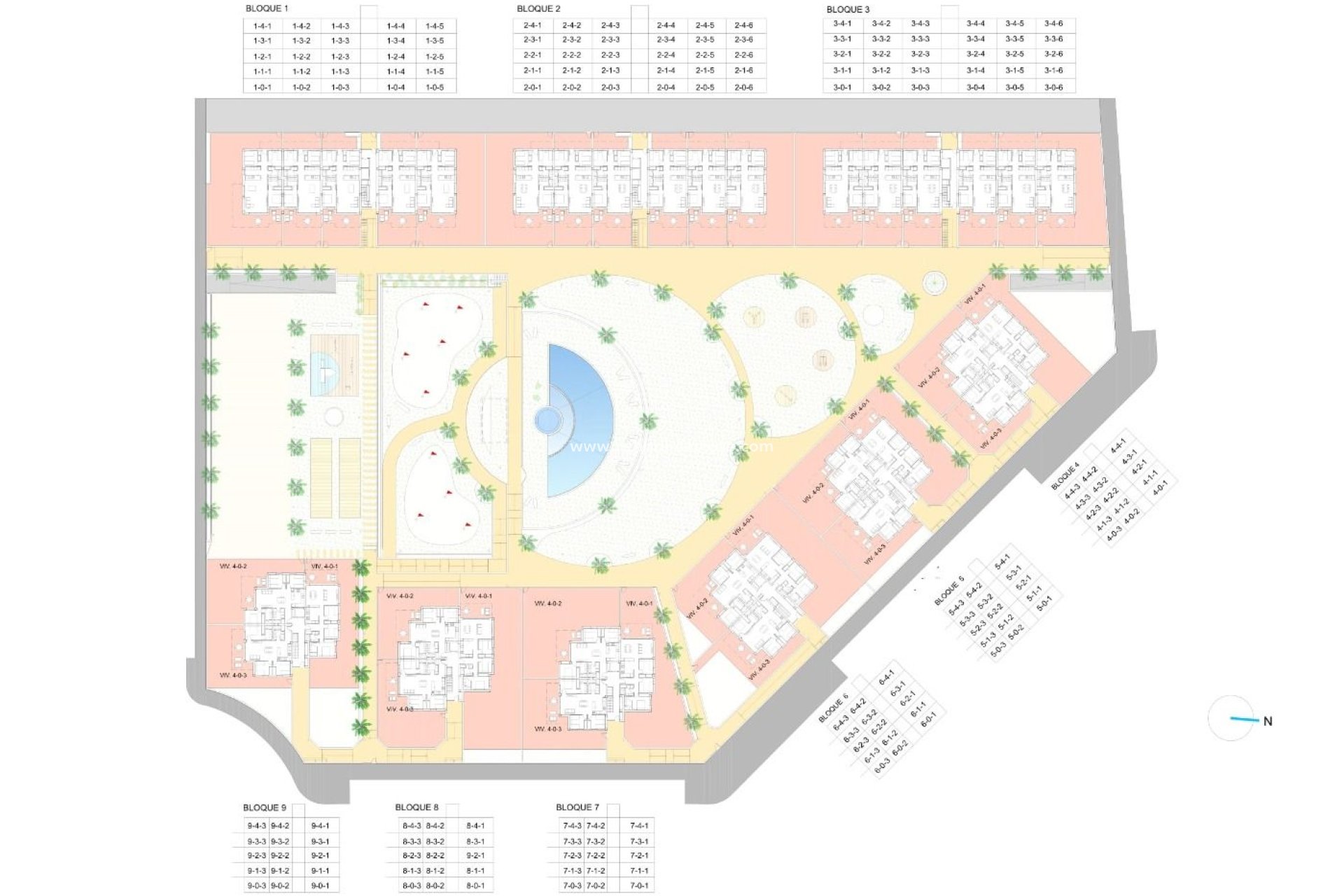 Obra nueva - Apartamento Ático -
Guardamar del Segura - El Raso