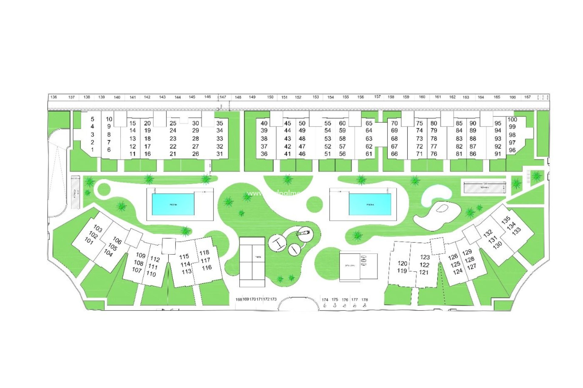 Obra nueva - Apartamento Ático -
Guardamar del Segura - El Raso