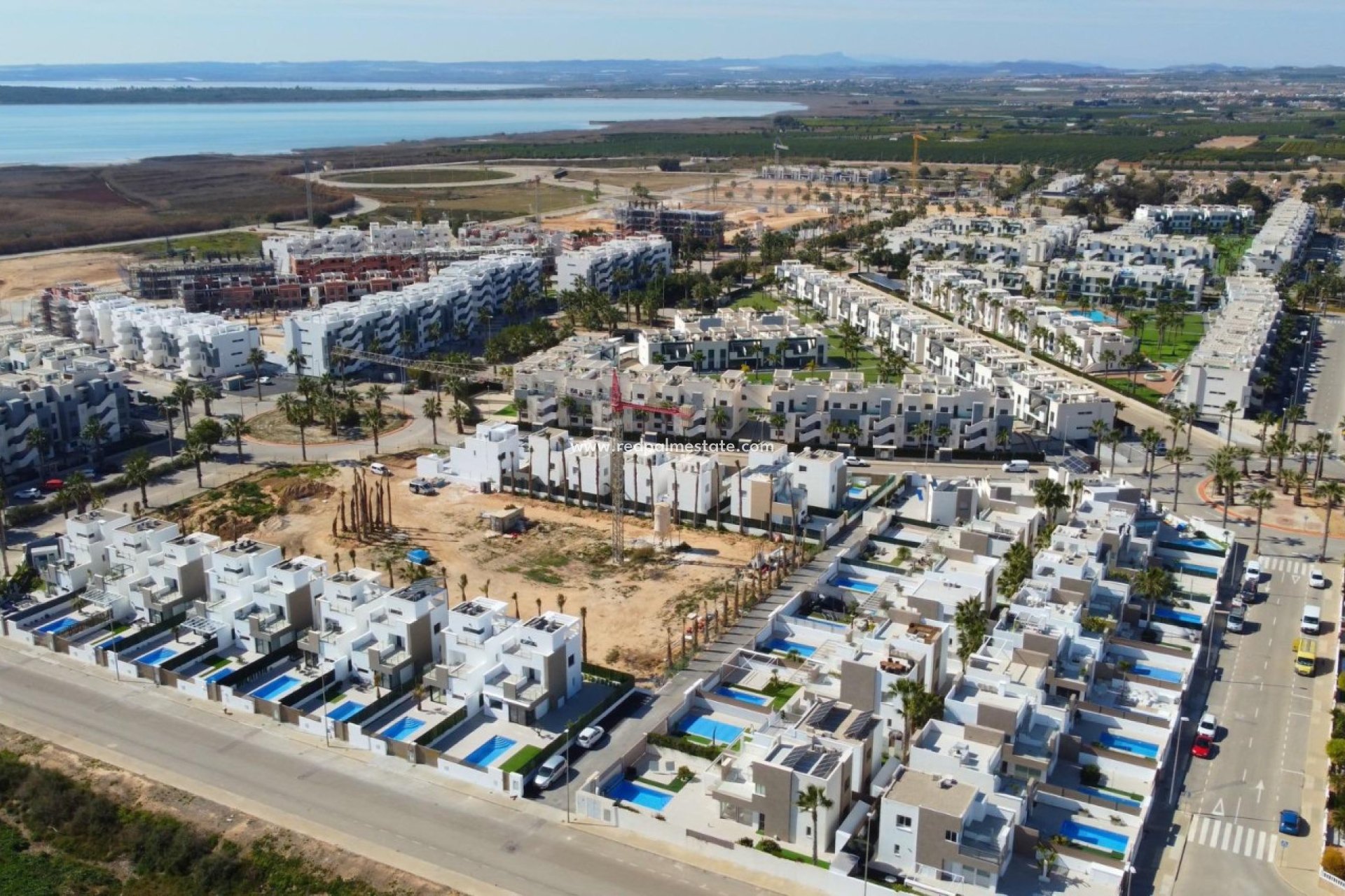 Obra nueva - Apartamento Ático -
Guardamar del Segura - El Raso