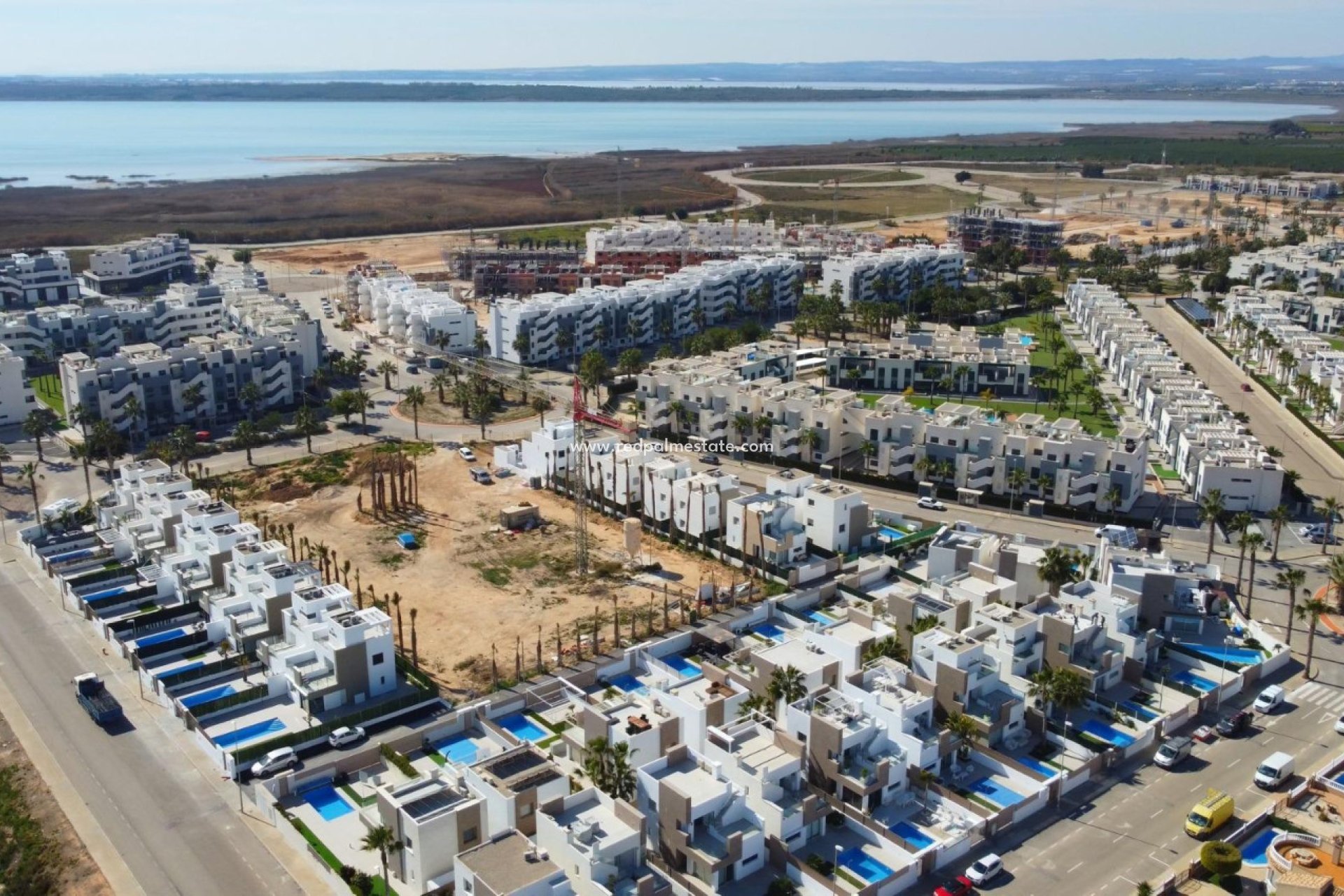 Obra nueva - Apartamento Ático -
Guardamar del Segura - El Raso