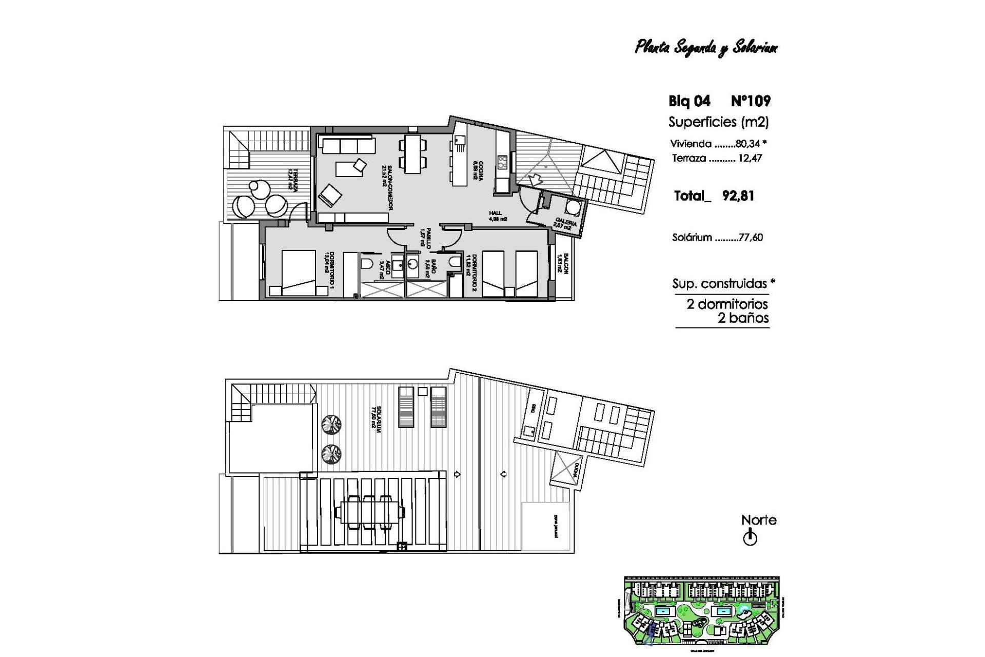 Obra nueva - Apartamento Ático -
Guardamar del Segura - El Raso