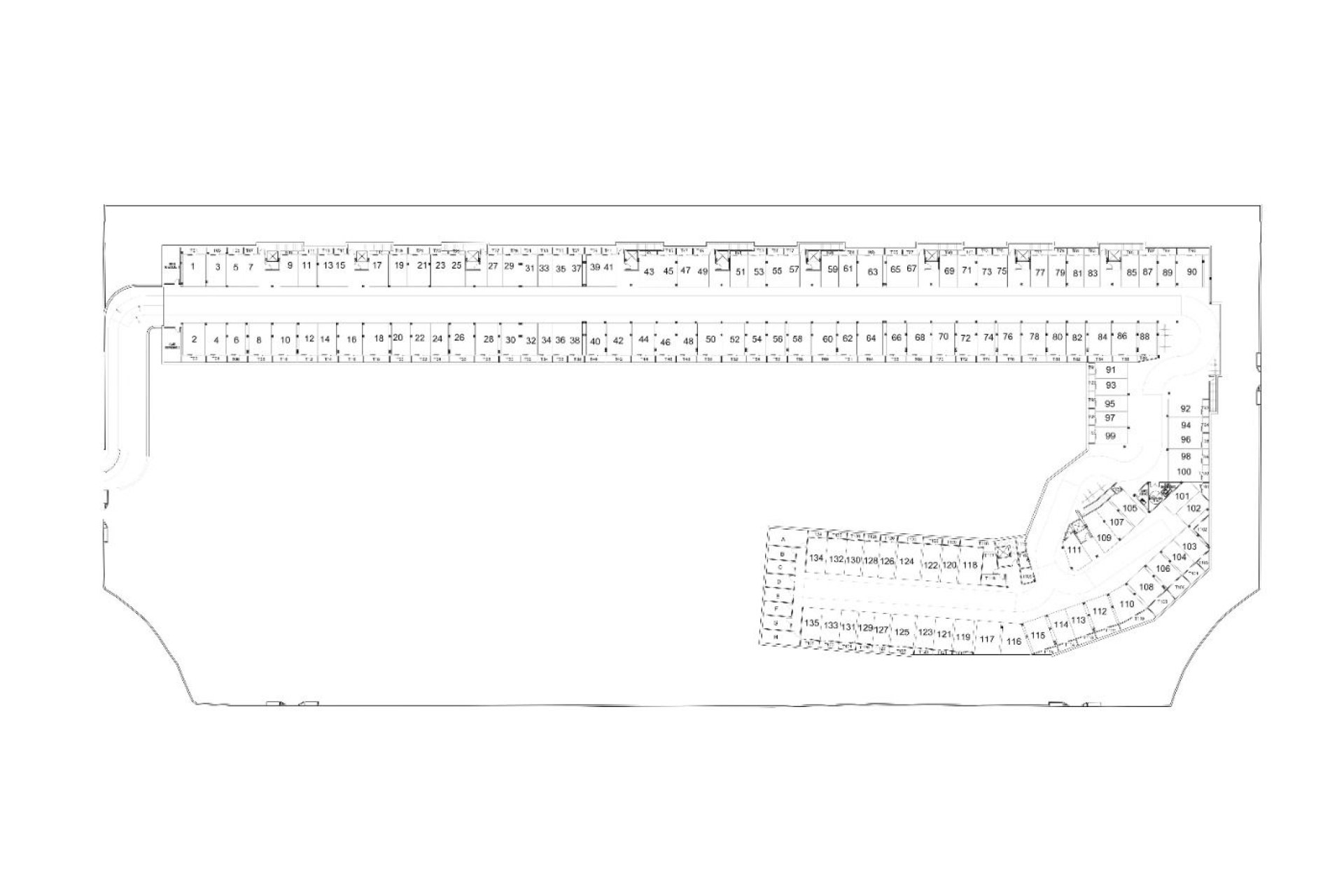 Obra nueva - Apartamento Ático -
Guardamar del Segura - El Raso