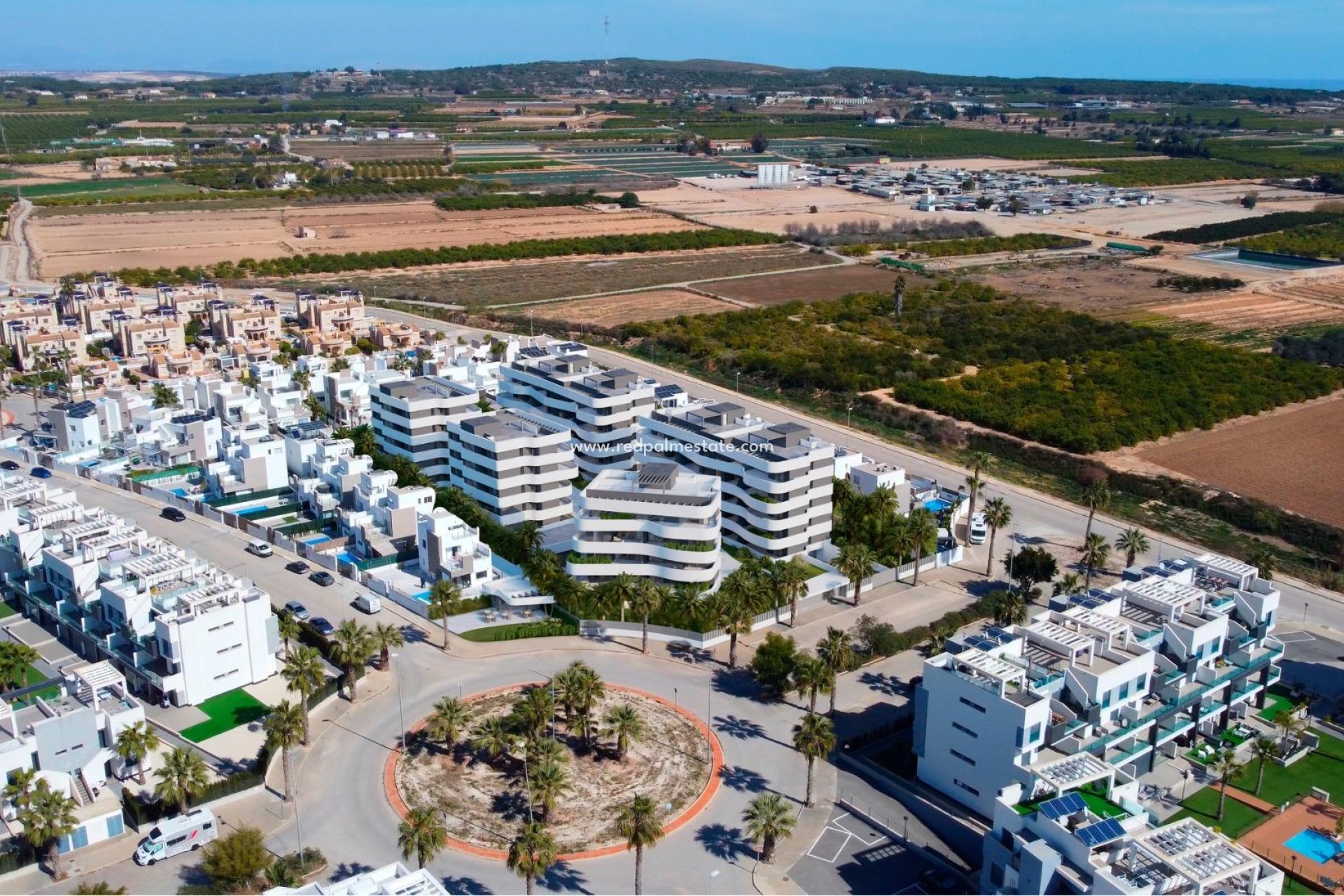 Obra nueva - Apartamento Ático -
Guardamar del Segura - El Raso